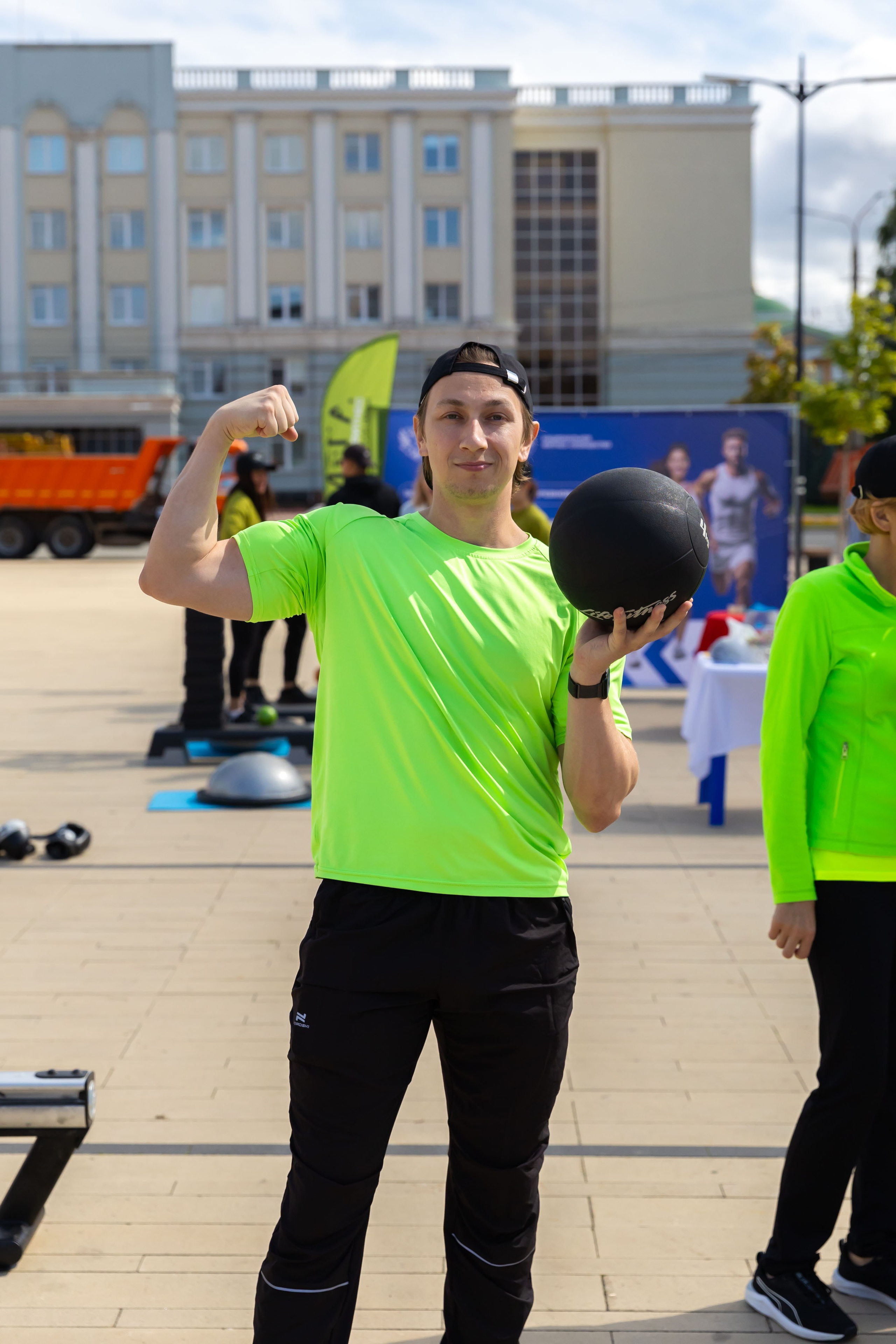 09.08.2025 День Физкультурника. ФОТОГРАФ ВИНОГРАДОВА ДАРЬЯ