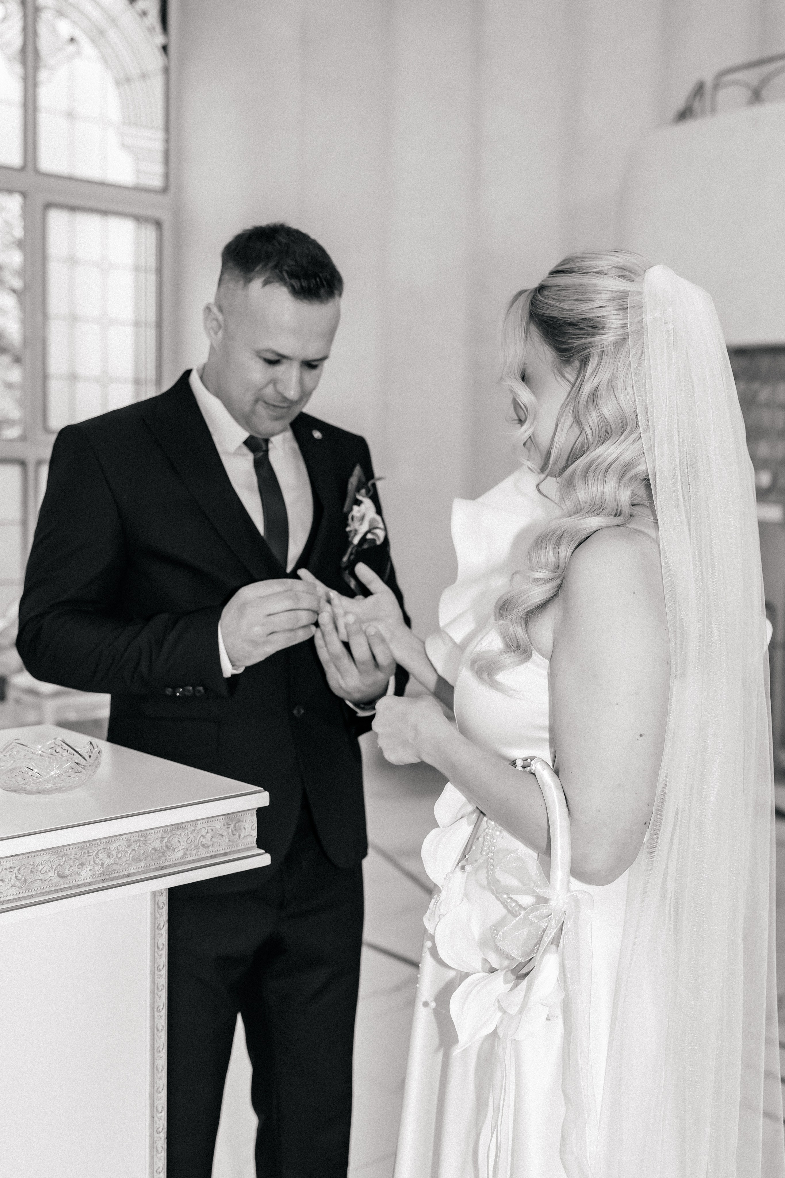 Елена и Алексей. Светлана Ванцлав — фотограф Минск, Беларусь