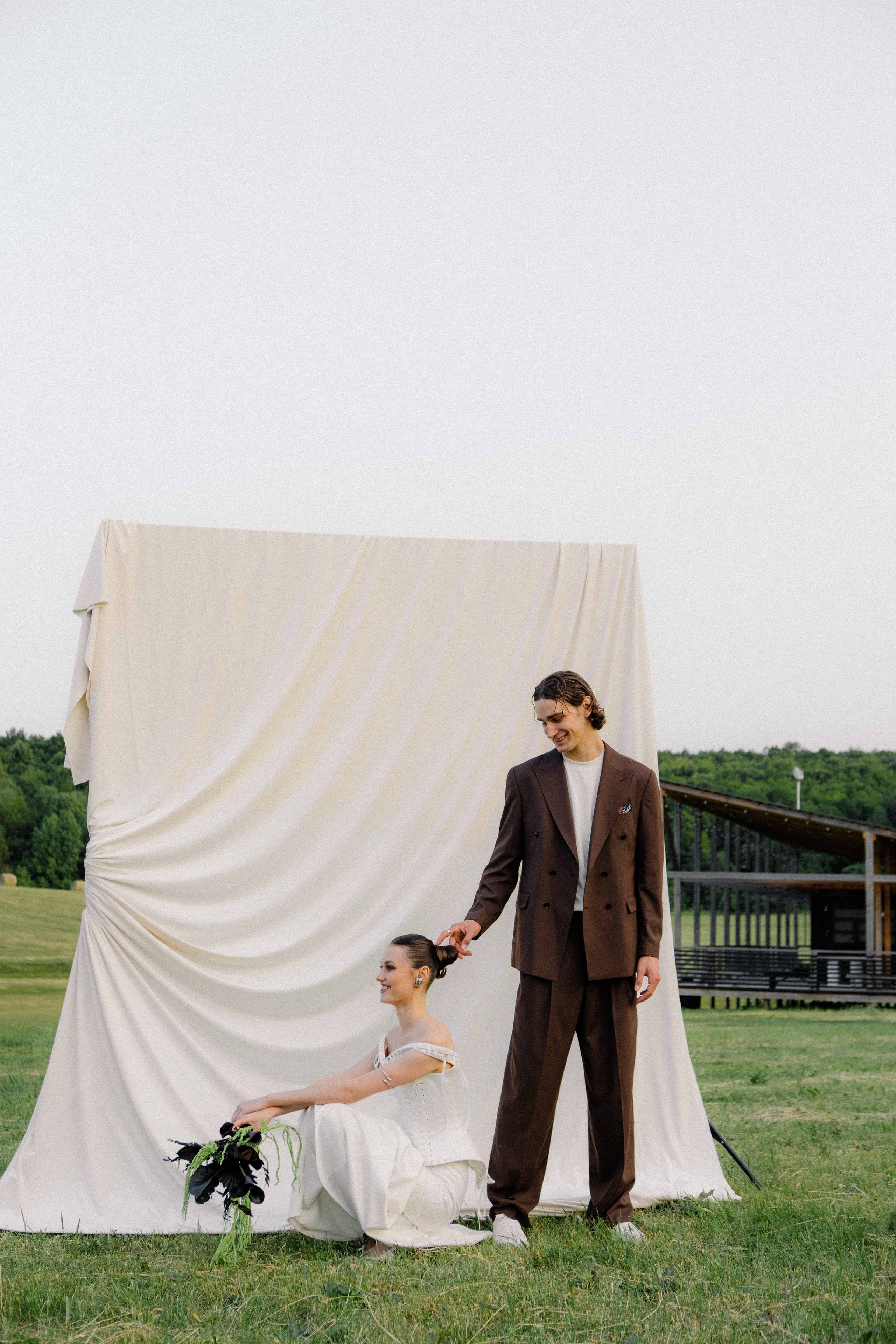 В&Д. Анастасия Попова — свадебный и репортажный фотограф | Воронеж, Павловск