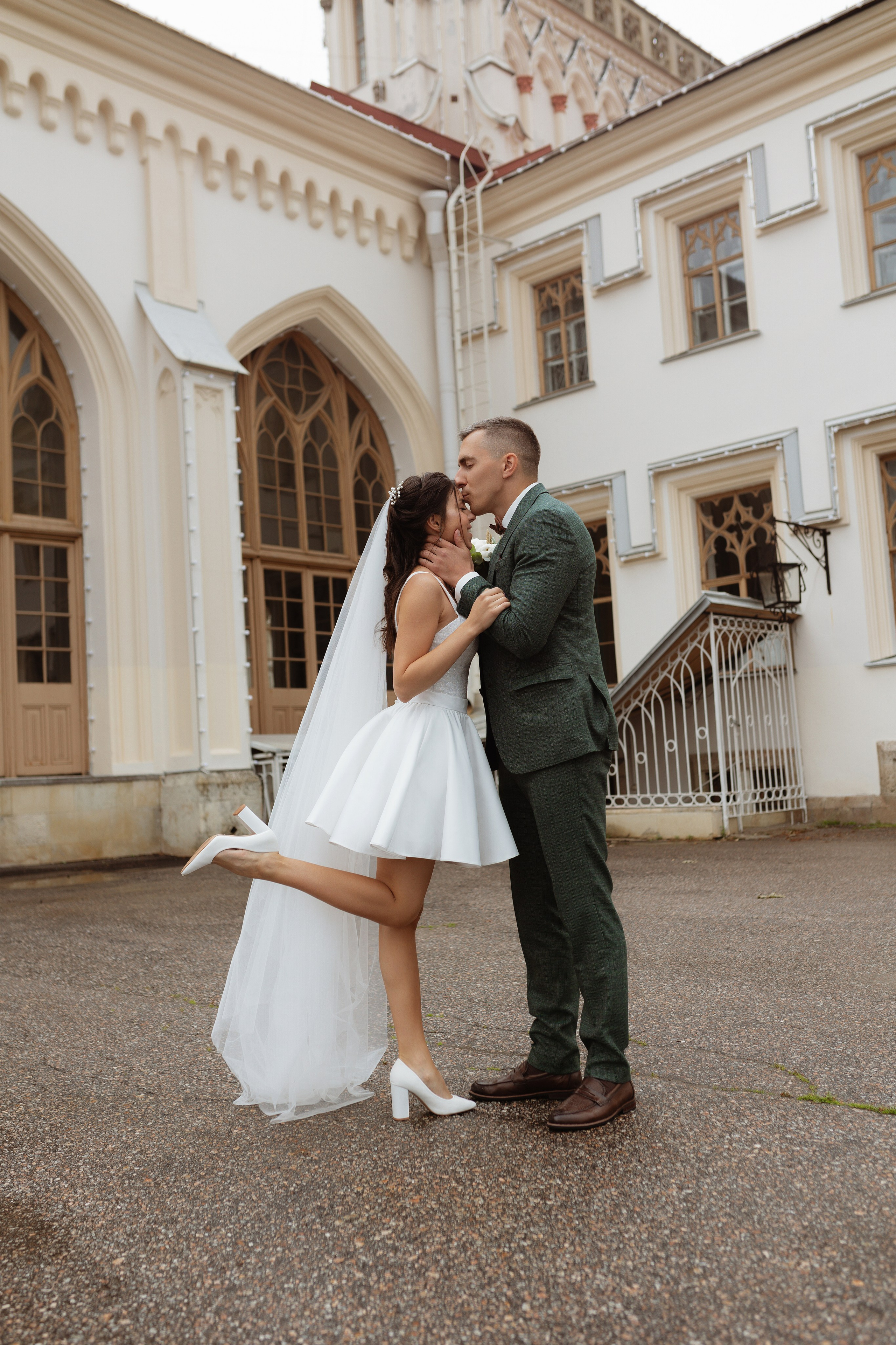 Anna&Alexey. Фотограф Александра Просекова