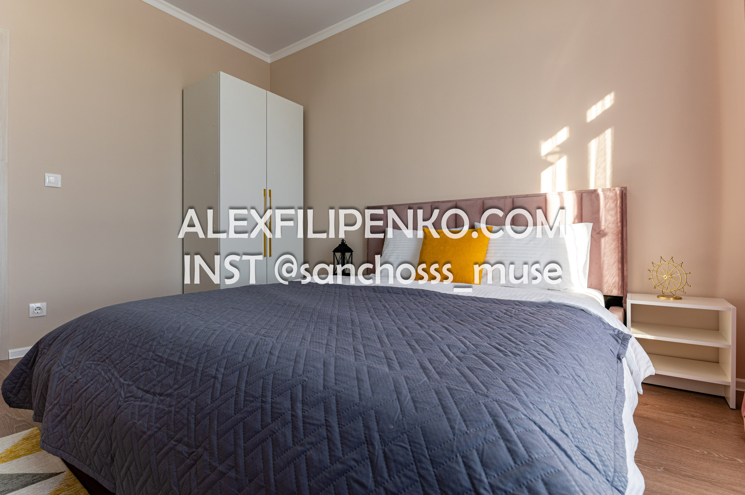 Highvill Ishim. Фотограф интерьера недвижимости и архитектуры в Астане