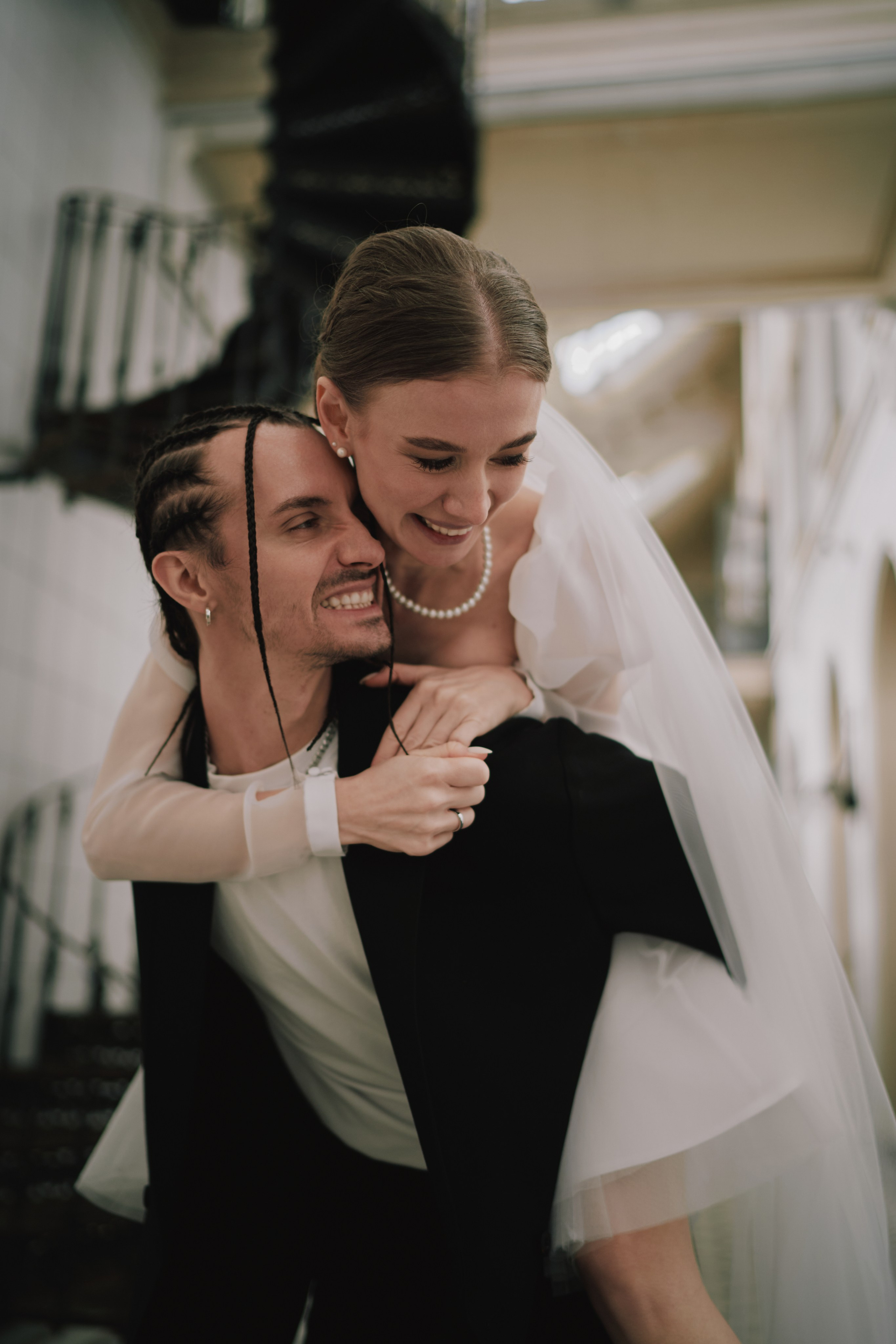 Нина и Саша. Фотограф в Санкт-Петербурге | Аня Маленчук