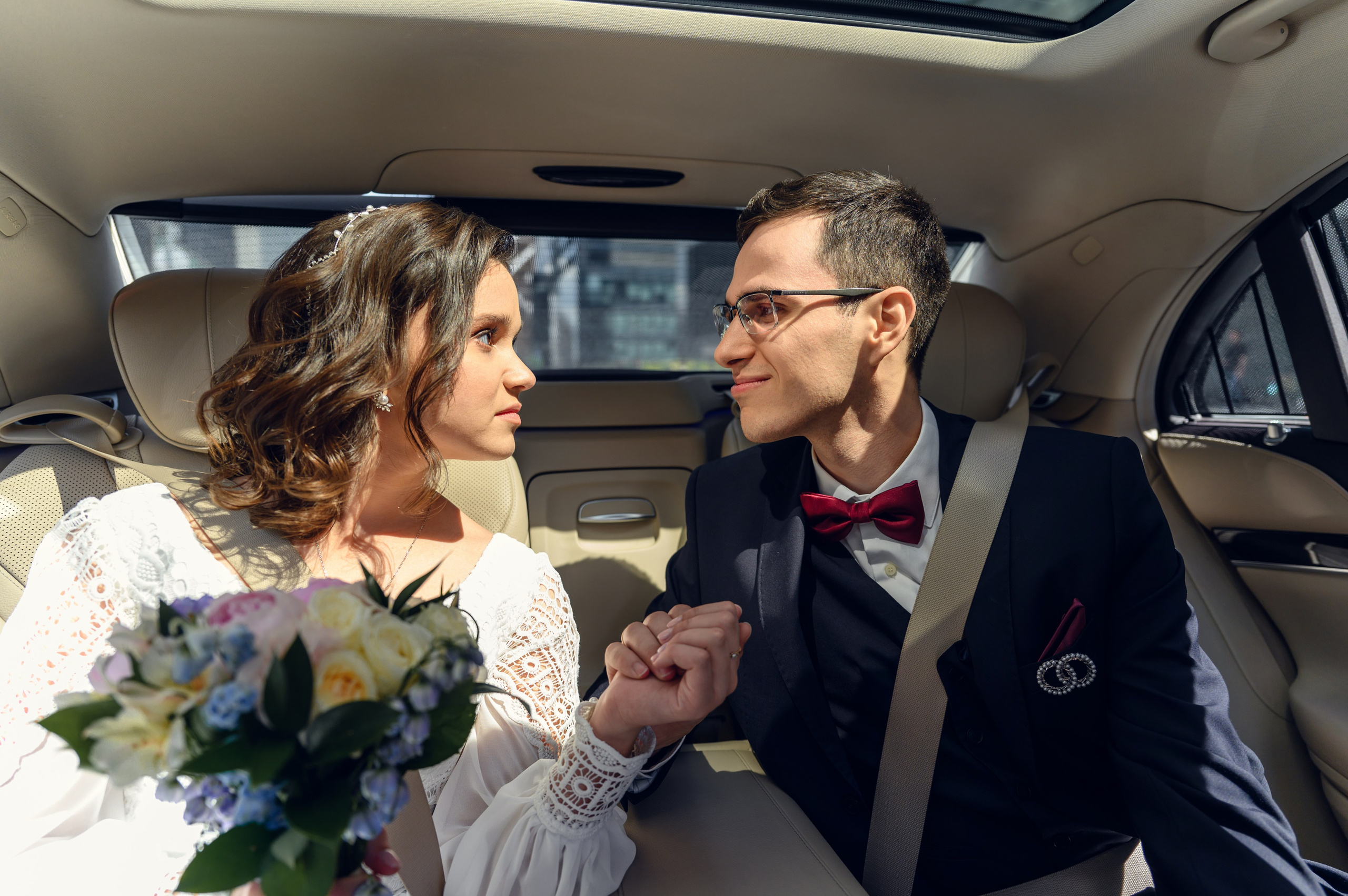 Свадьба Виктории и Валерия. Фотограф Светозар Андреев