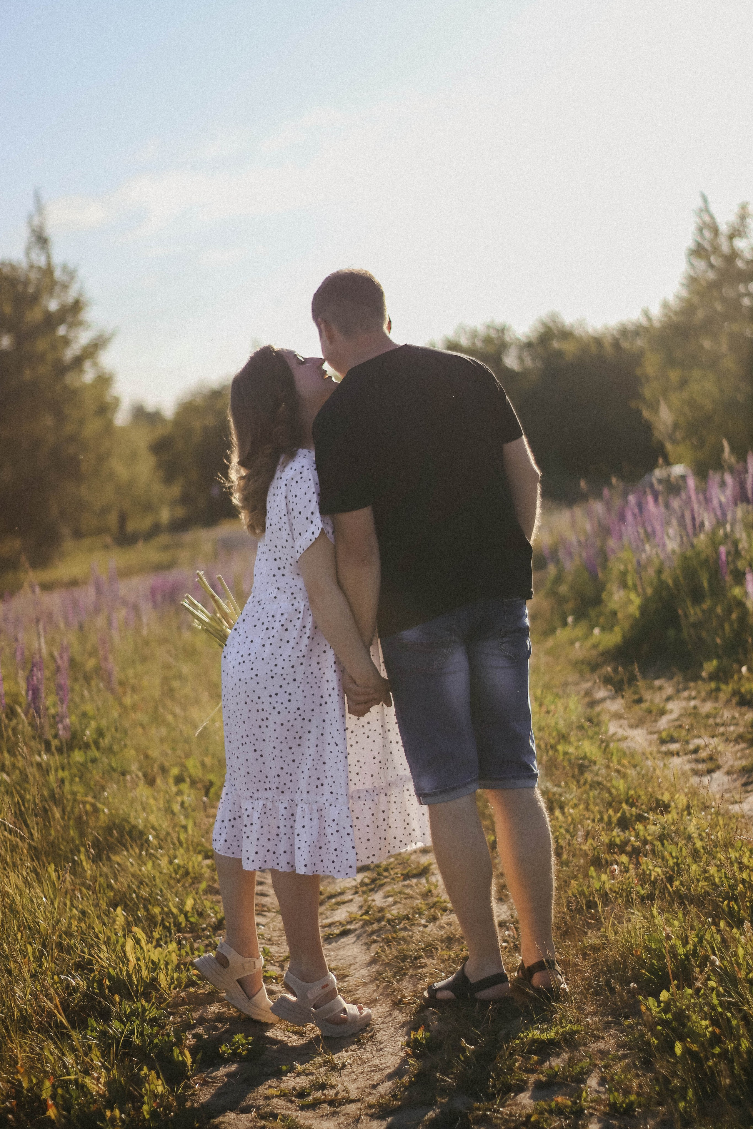 Григорий и Лилия. Фотограф Дарья Маташкова