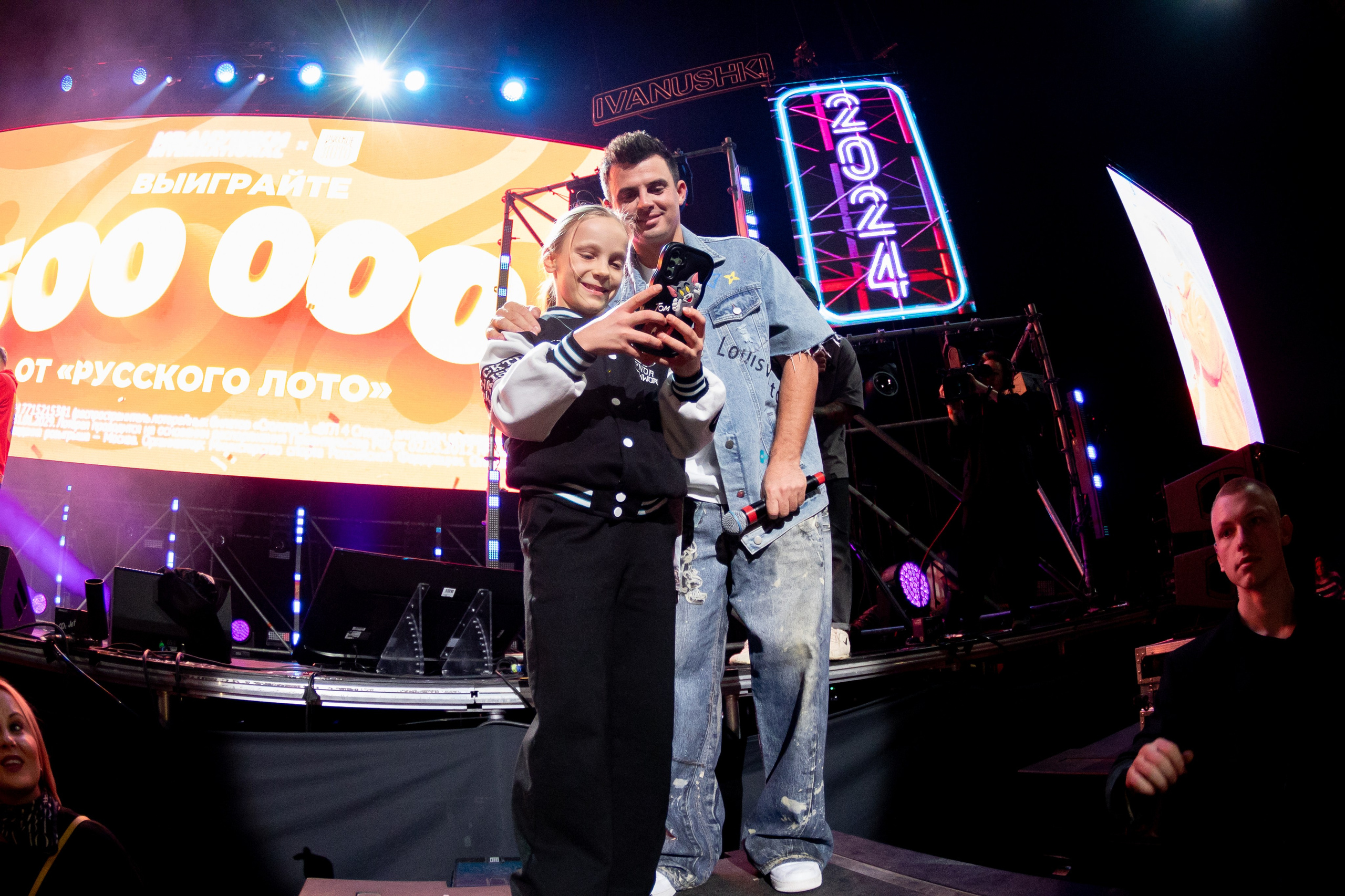 Иванушки International, Live Арена. Фотограф Ольга Махалова — Санкт-Петербург, Москва, Нижний Новгород