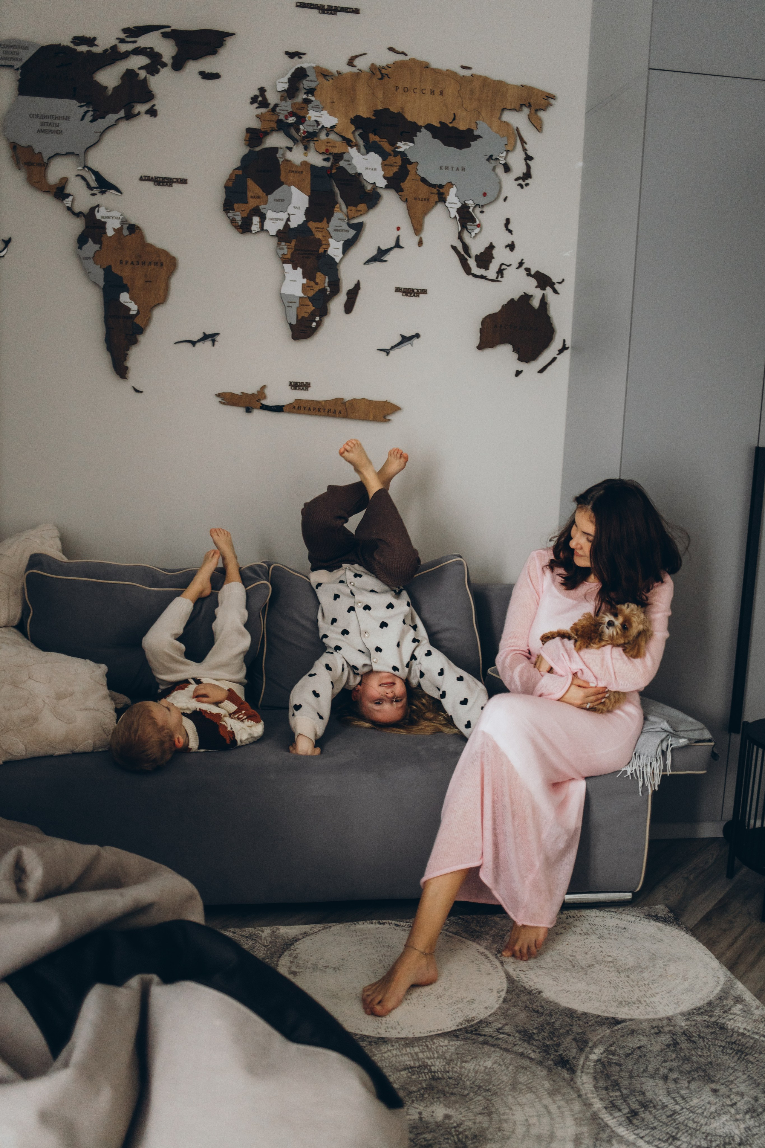 Family moments. Семейный фотограф в Апрелевке и Москве Валентина Шурпина