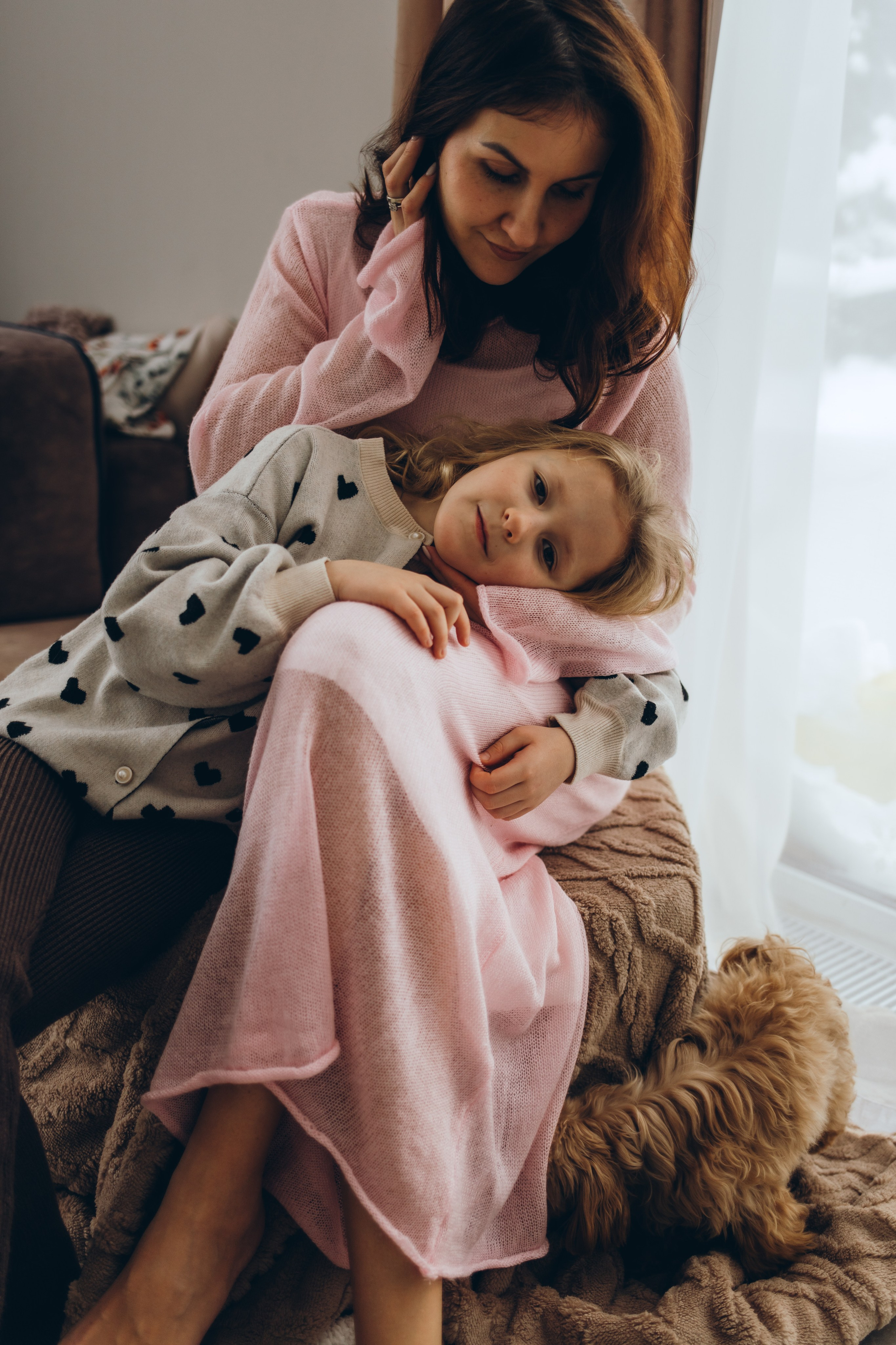 Family moments. Семейный фотограф в Апрелевке и Москве Валентина Шурпина