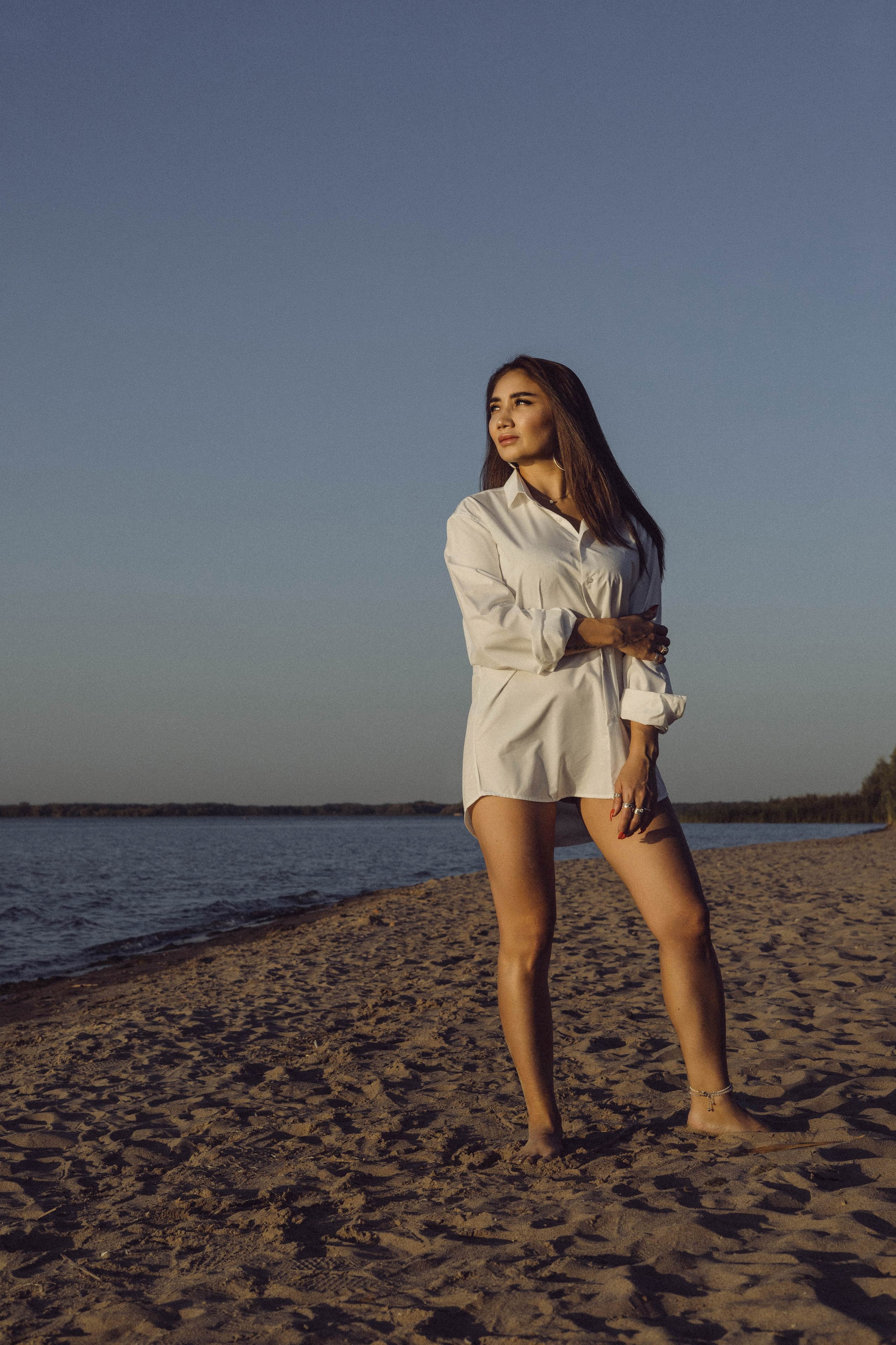 История на пляже. Фотограф Екатерина Гречкина в Саратове