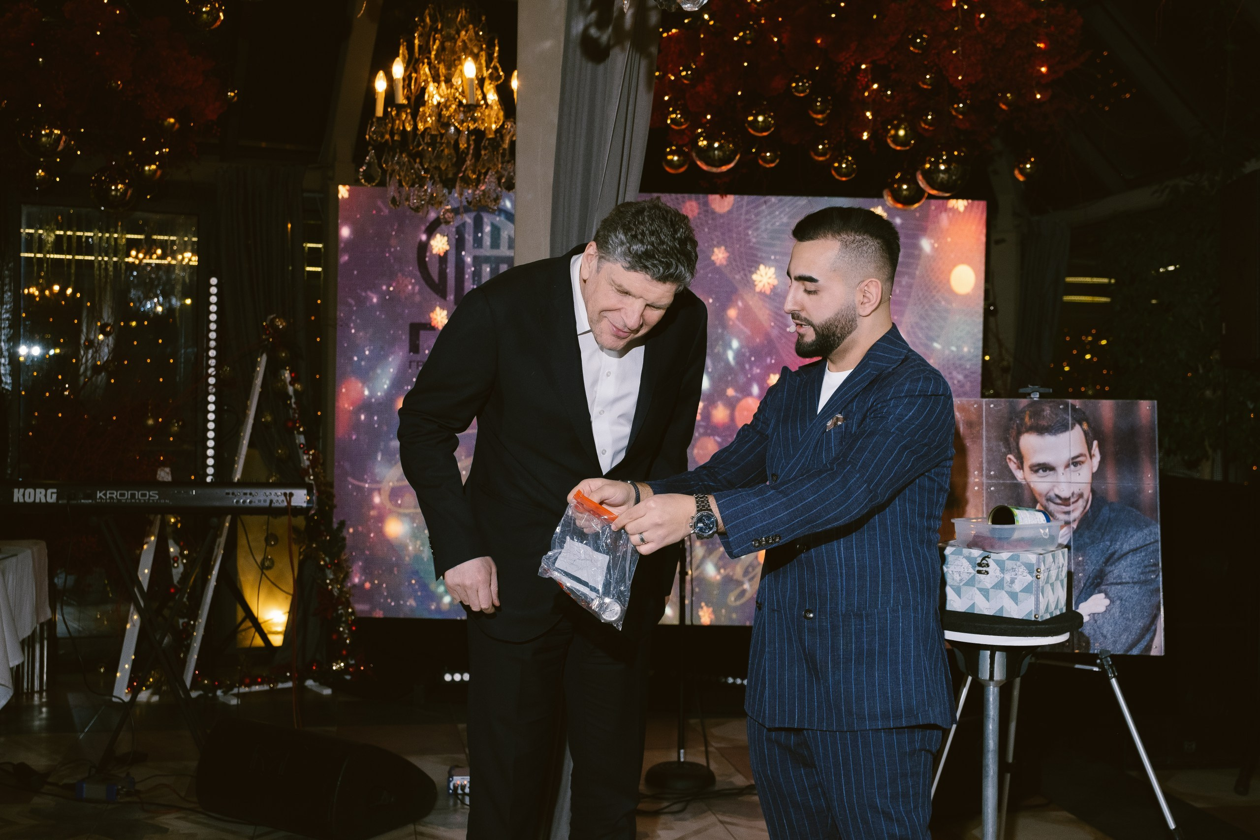 Корпоратив. Фотограф Москва / Зеленоград — Наталья Петухова