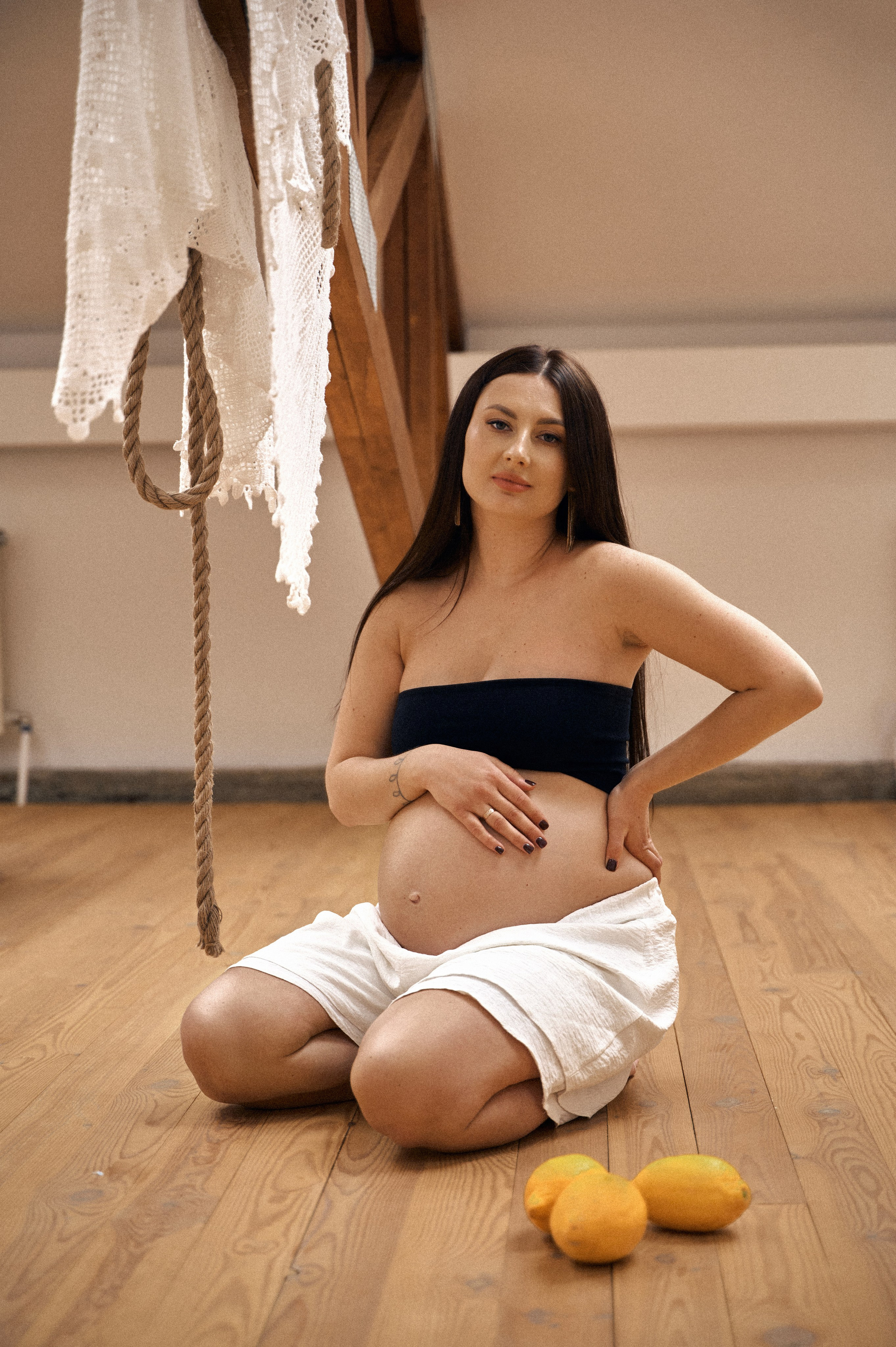 В ожидании (съемка беременности). Фотограф Беларусь — Ольга Шаповалова (Жардецкая)