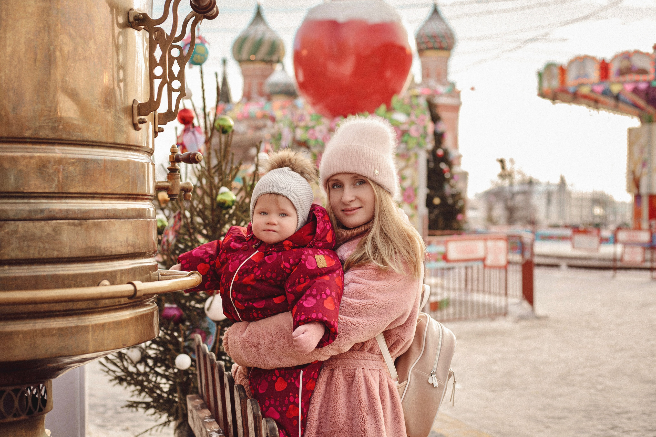 Фотопрогулки. Фотограф беременности и семейных историй в Москве Юлия Варт