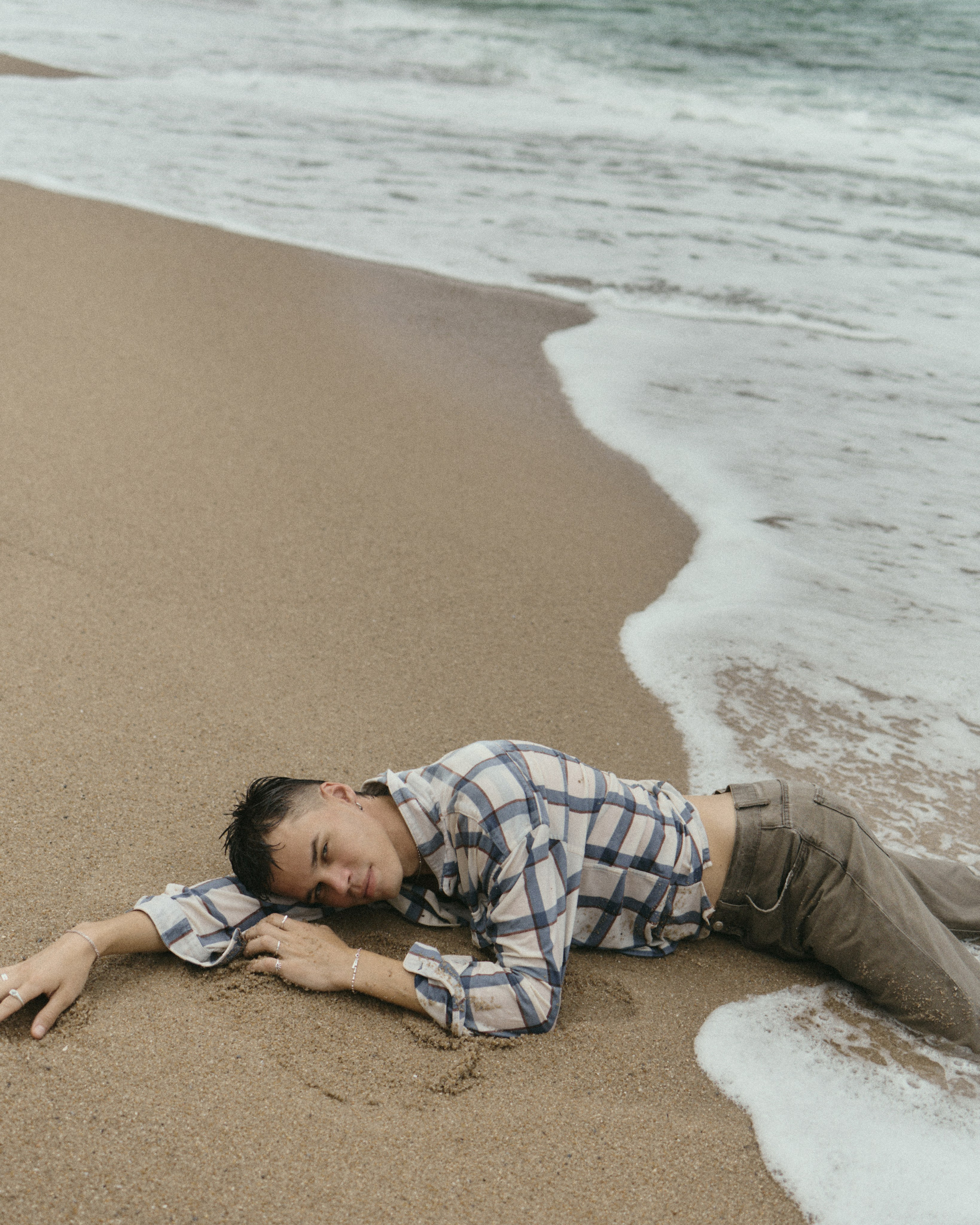 Портфолио Мужской портрет. Фотограф Алина Малинкина