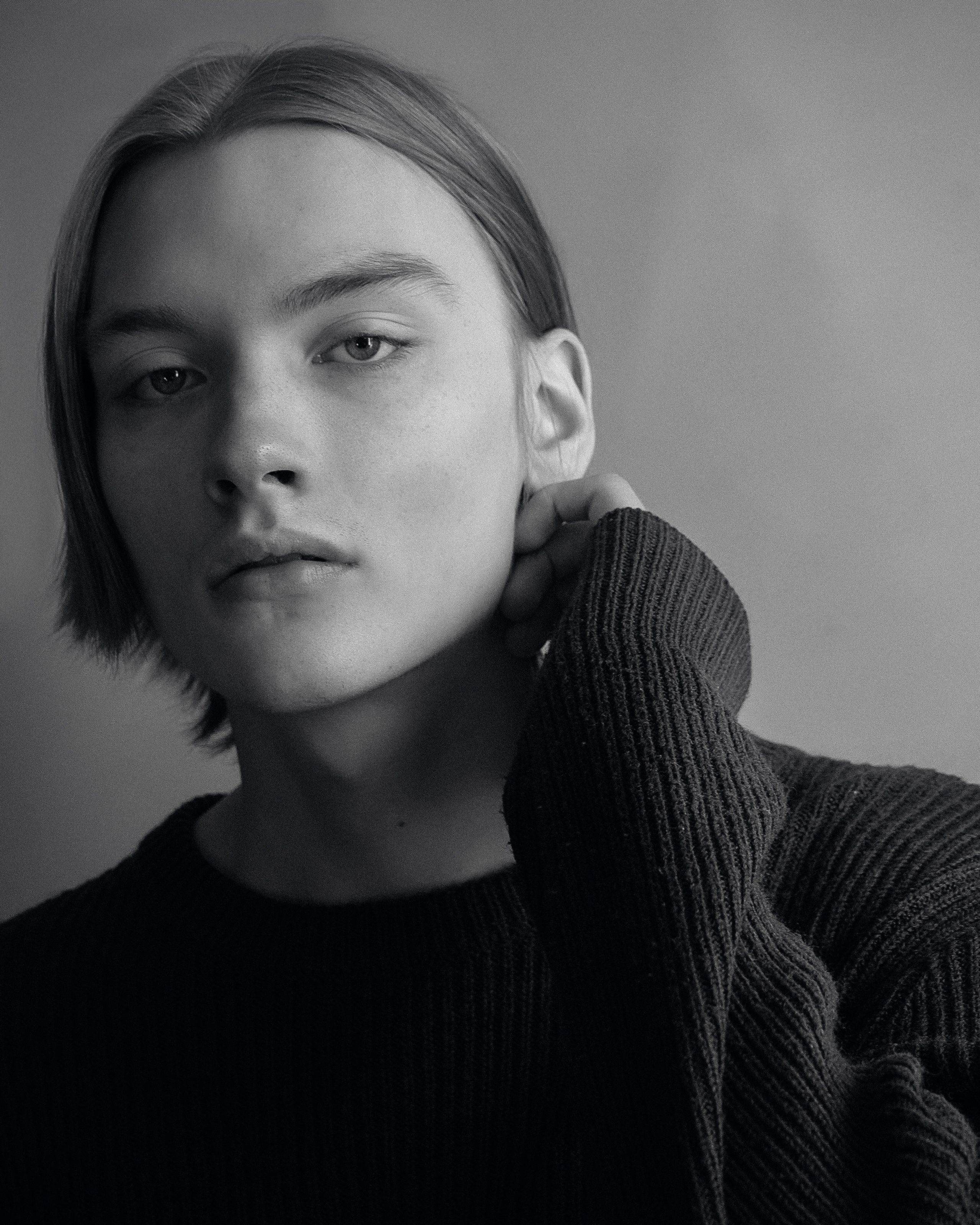 Гриша — Модельные тесты. Фотограф Андрей Сокол — Санкт-Петербург/Москва