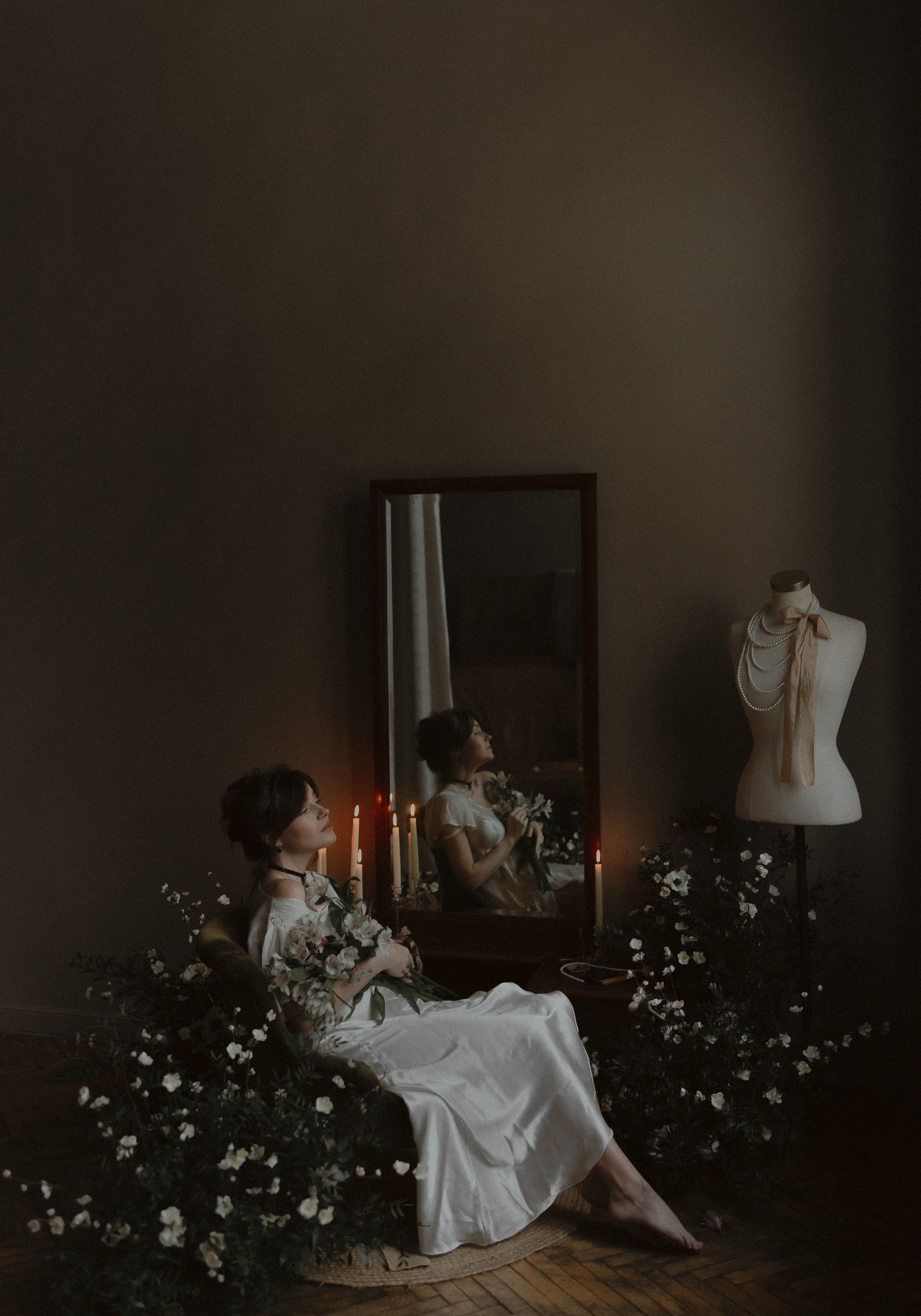 «С полотен художника». Твой проводник в мир ушедших эпох, романтики и женственности