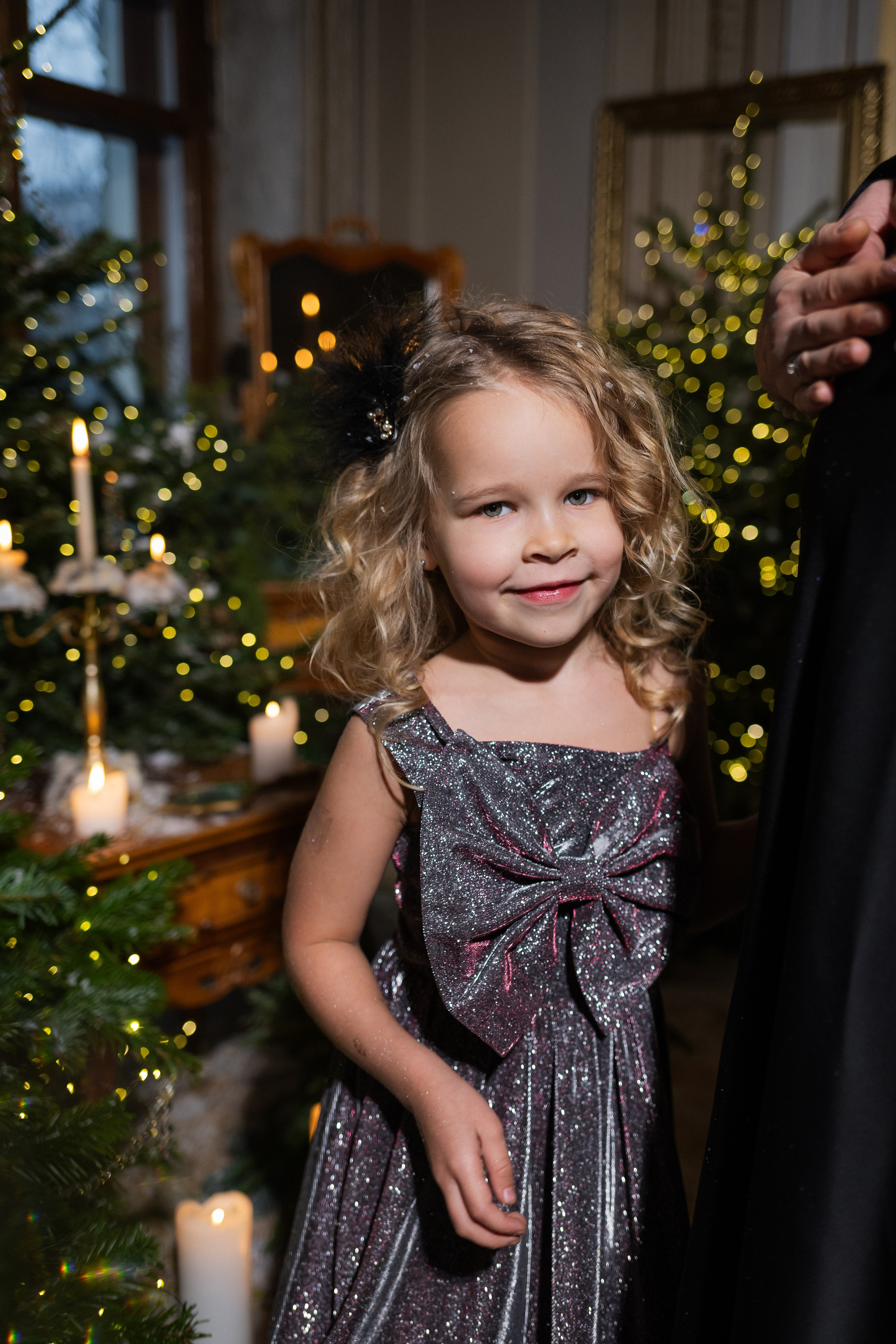 Прекрасная история. Семейный фотограф Николаева Ольга