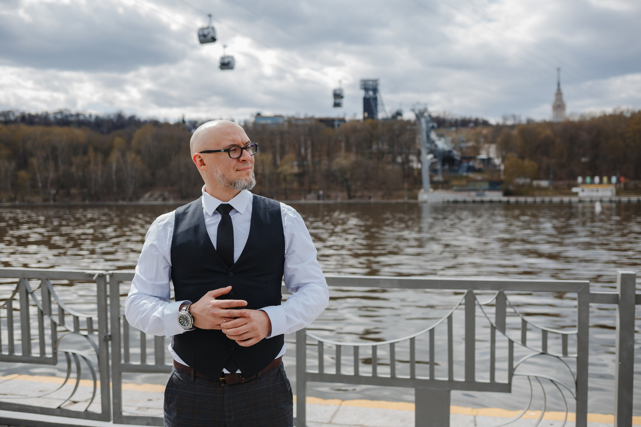 Николай и Юлия. Семейный фотограф Николаева Ольга