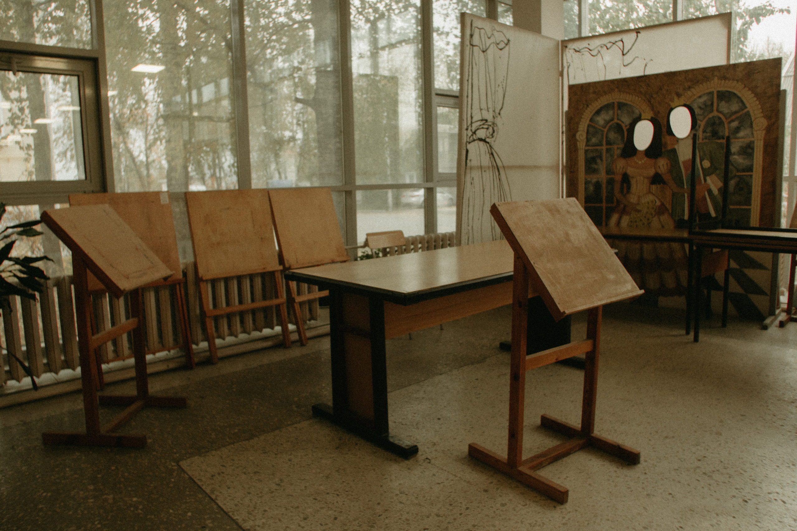 Середина нигде. Варвара Бабёнышева