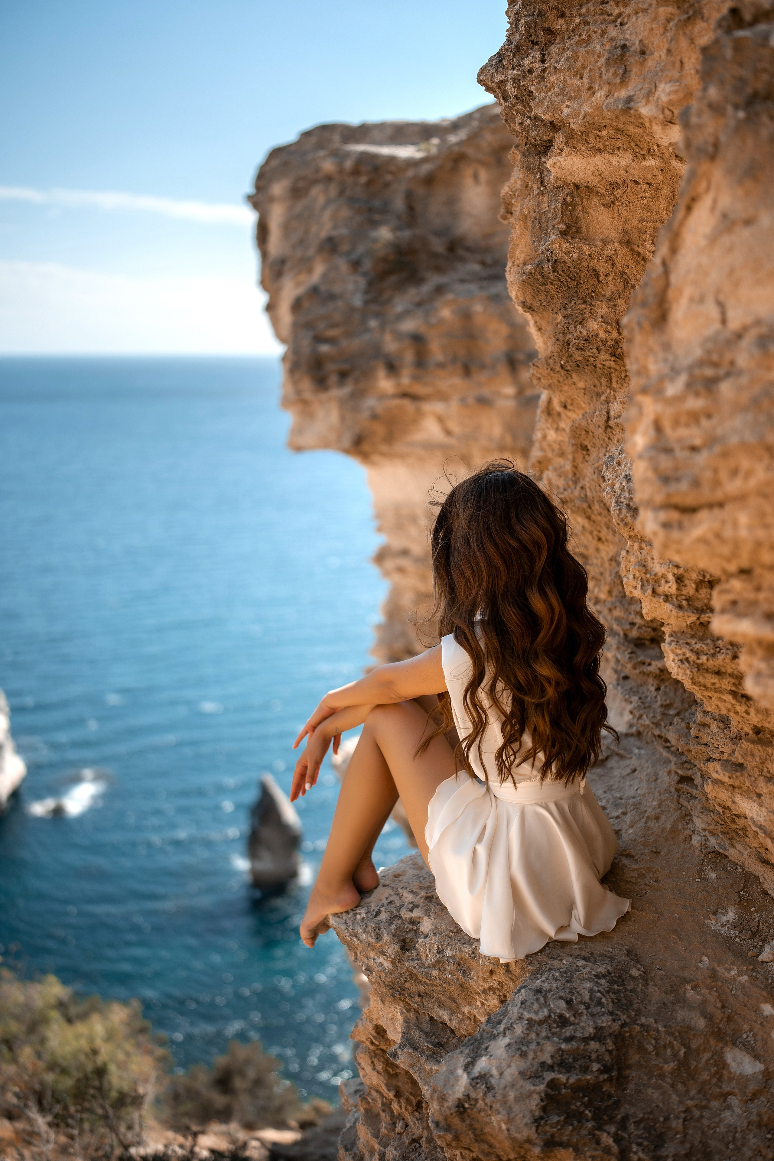 Фиолент. Фотограф в Крыму Дарья Колесник