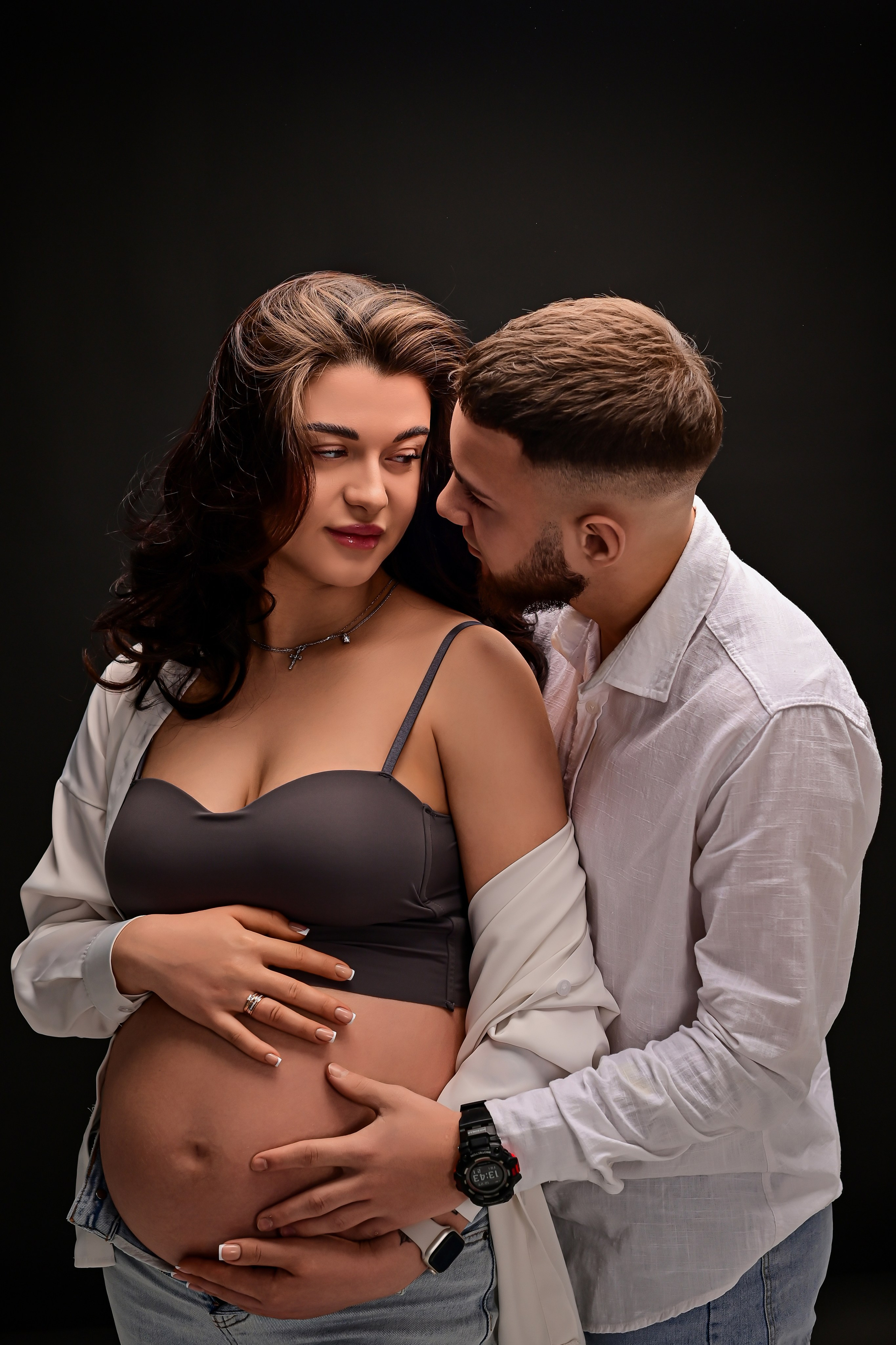 Беременность. Семейный и свадебный фотограф в Донецке Донская Анастасия