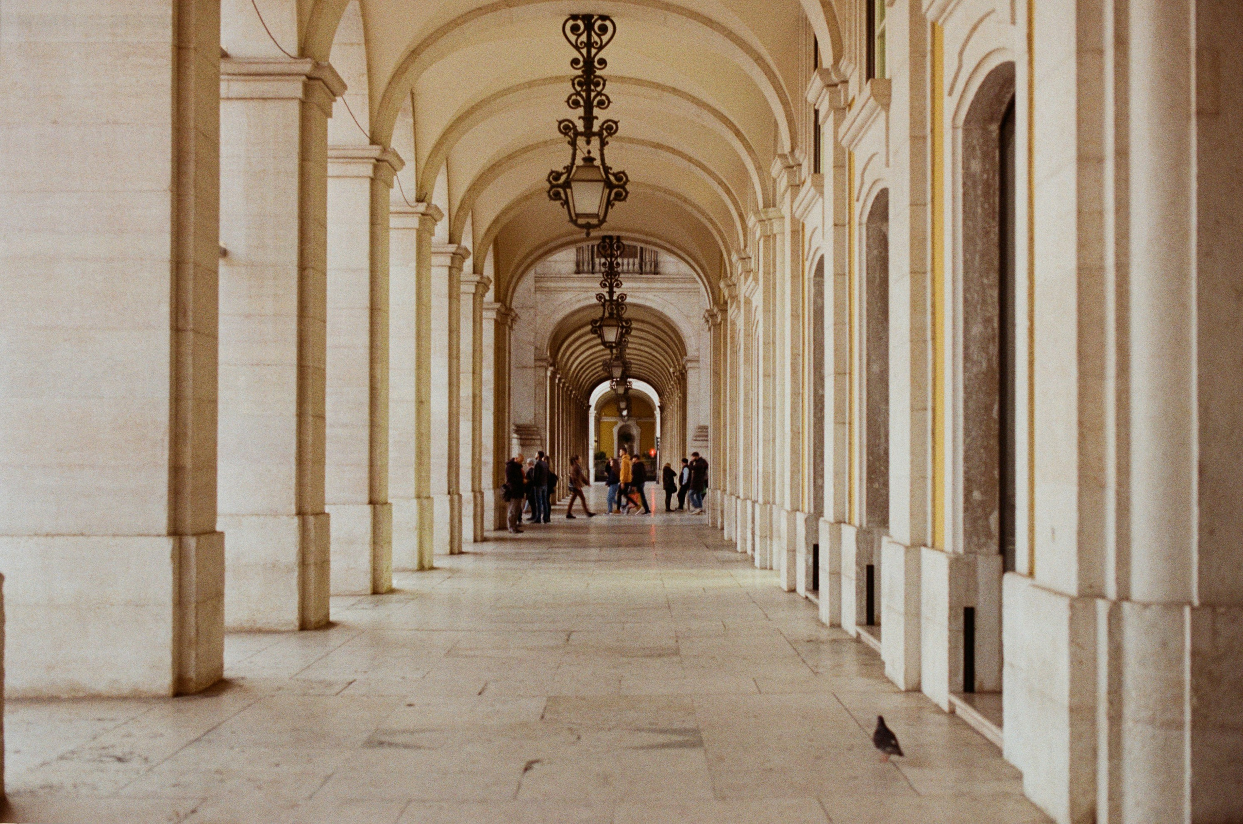 I think i'm ok // portugal, lissabon II. EVER EXPOSED