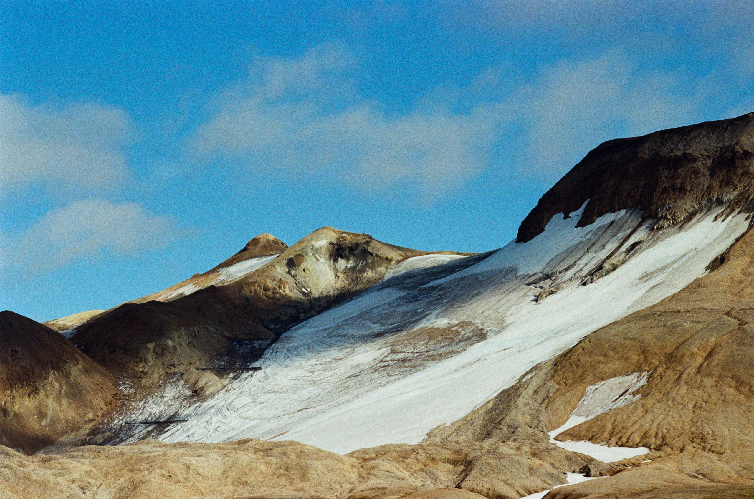 Visitor // iceland, kerlingarfjöll. EVER EXPOSED