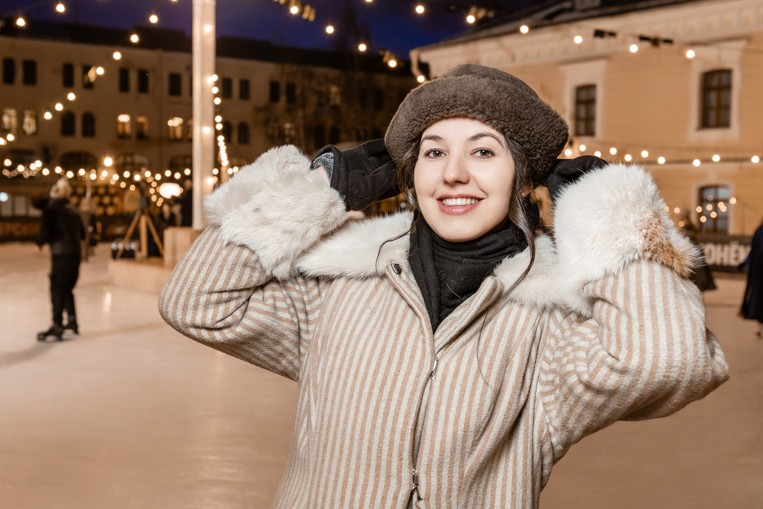 Имперские катания от компании «Балтика». Фотограф в Санкт-Петербурге — Сергей Петров
