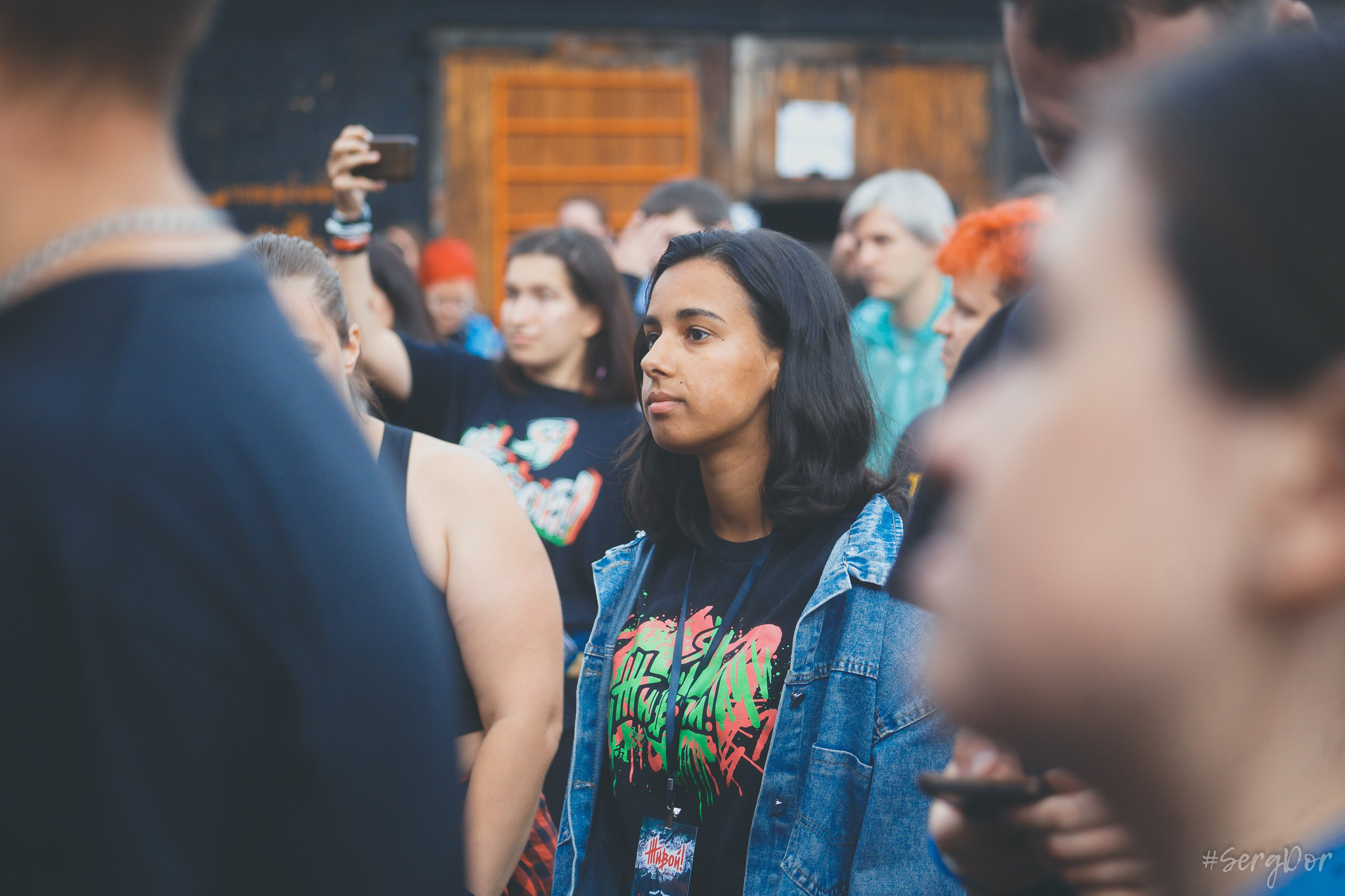 Живой!, Лайтсаут, Зелёная сцена, фестиваль, Санкт-Петербург, 11.08.2024, SergDor, 11 августа 2024 года, #SergDor