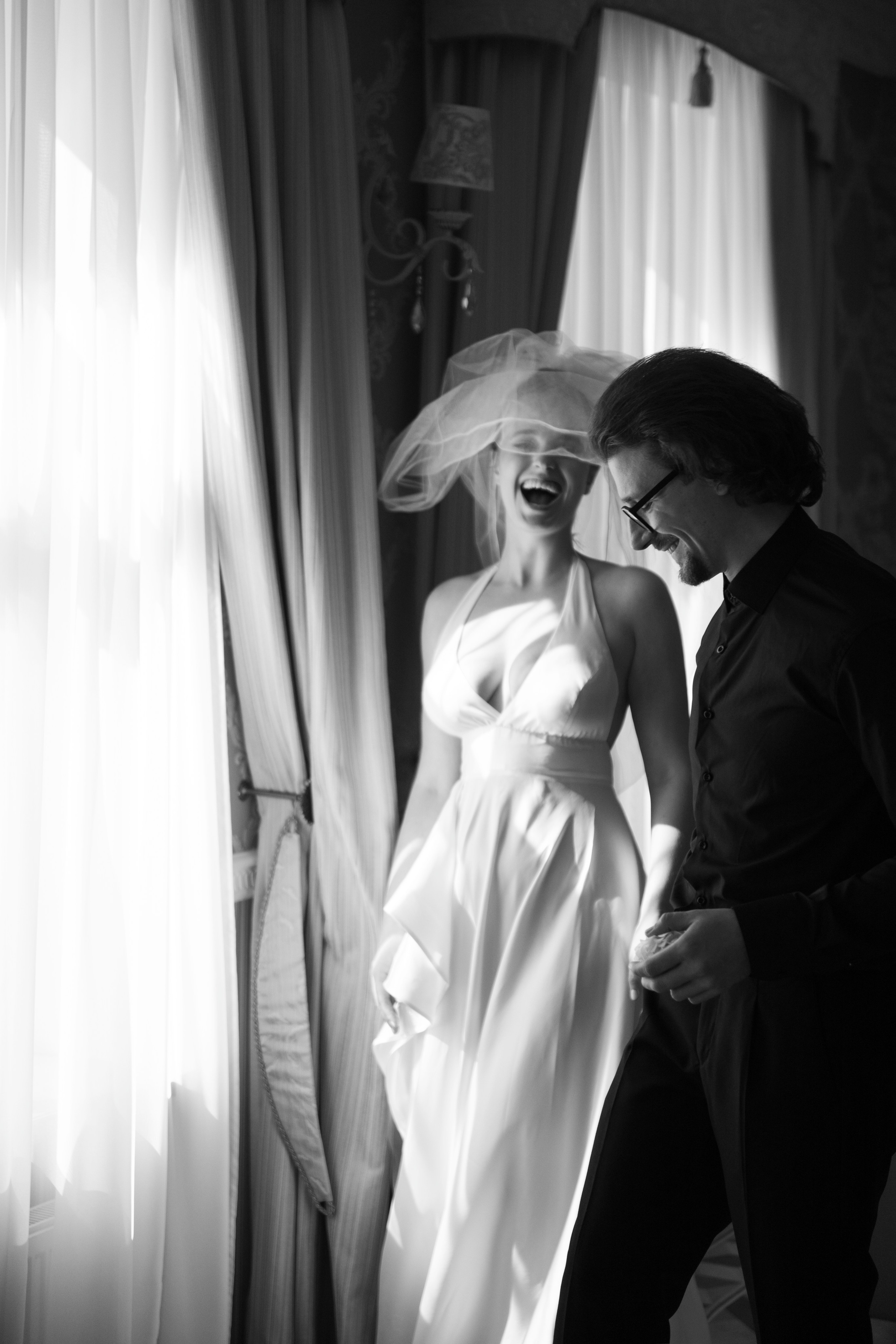 Даша и Лёша. Свадебный фотограф в России и заграницей — Ольга Каретникова