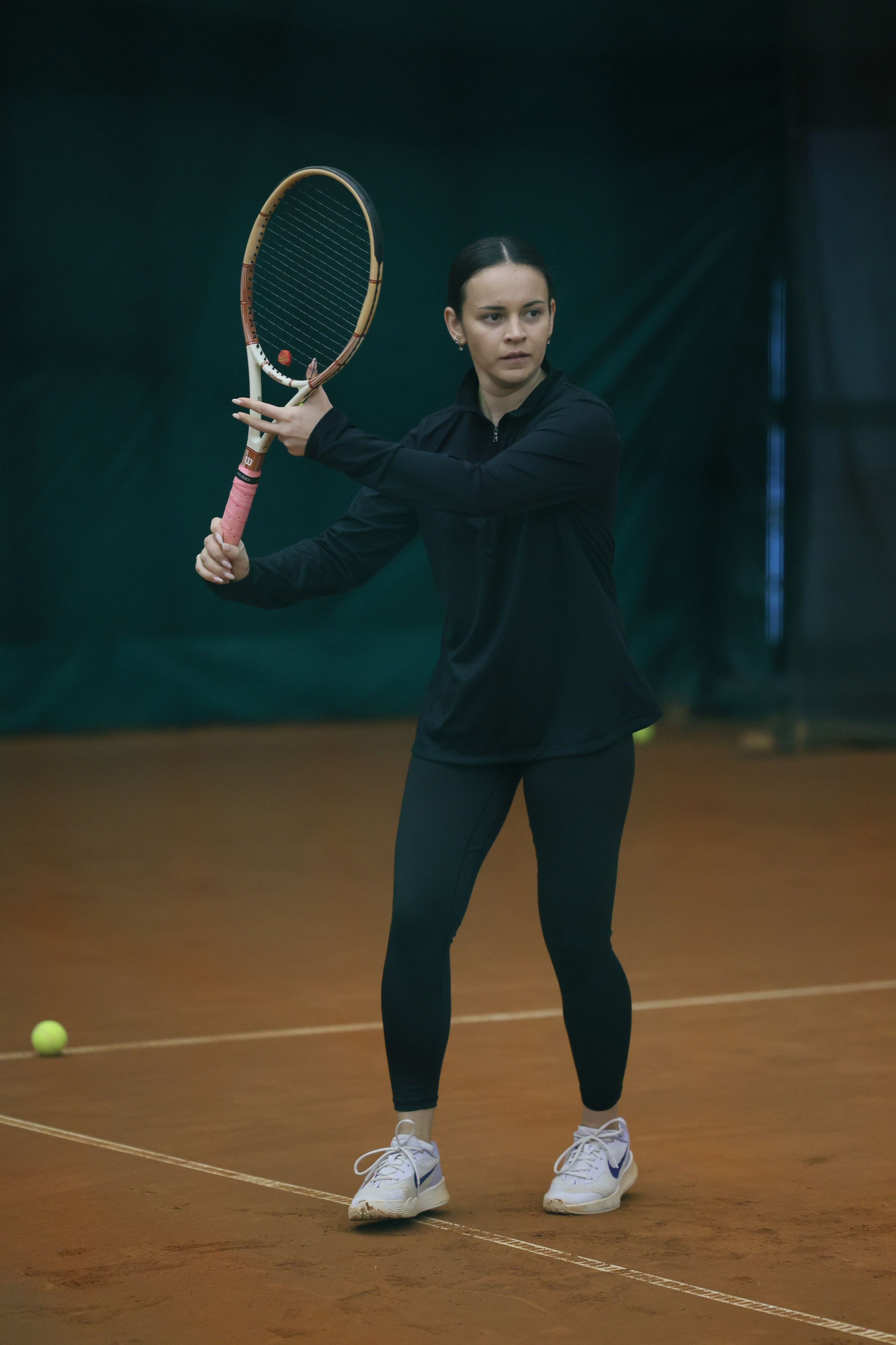 Теннис. Главная