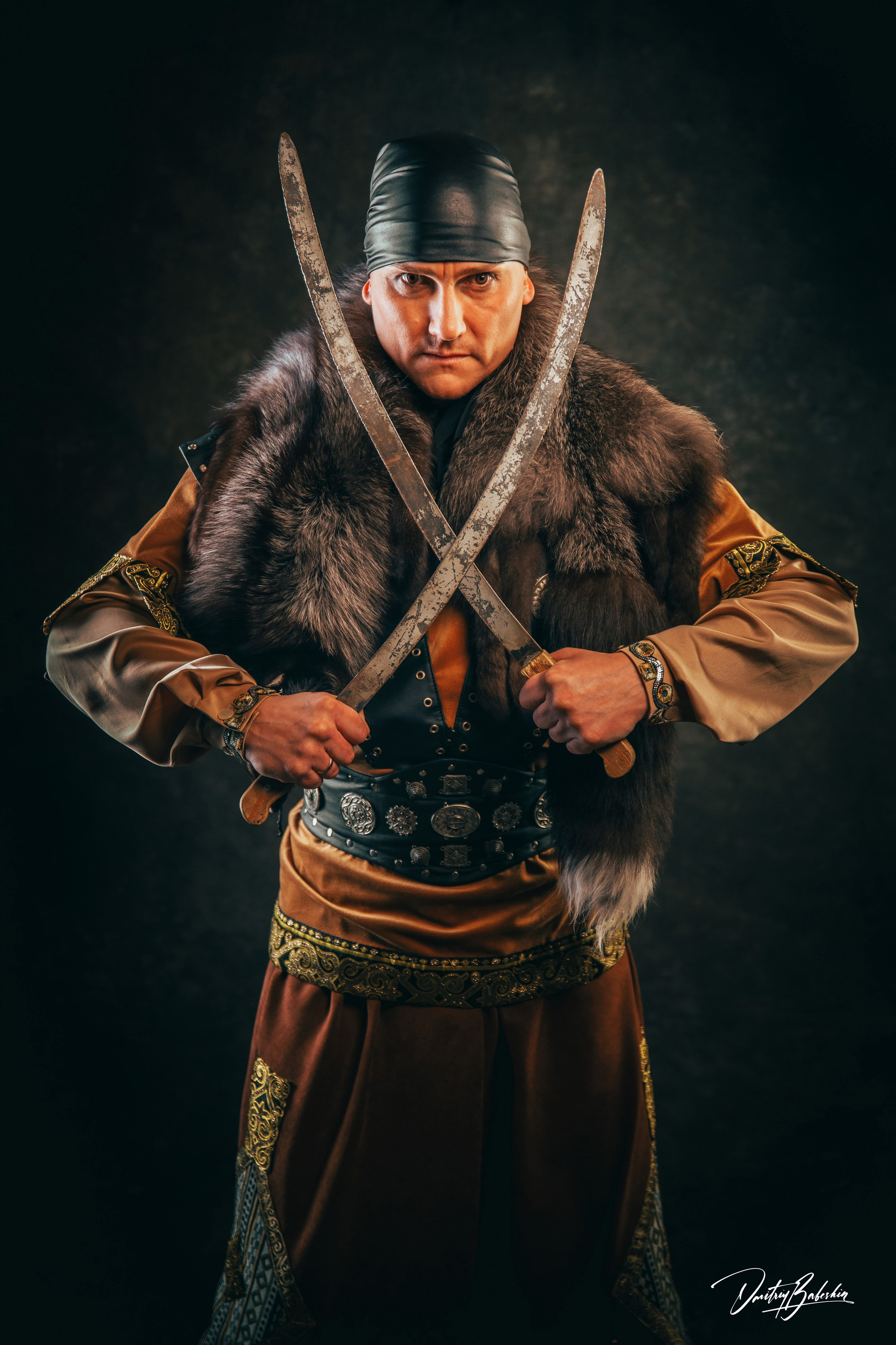 № 5. Фотограф в Петропавловске Казахстан