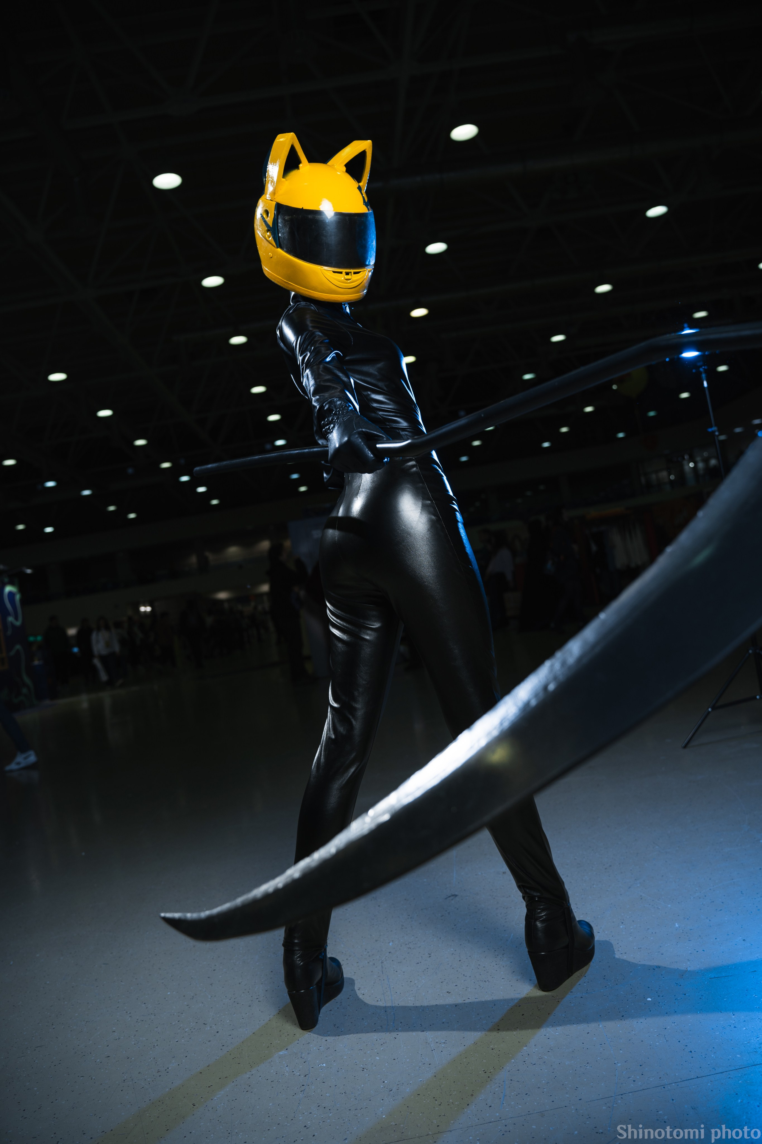 Косплеи с фестивалей. Shino Photo (Антон фотограф)