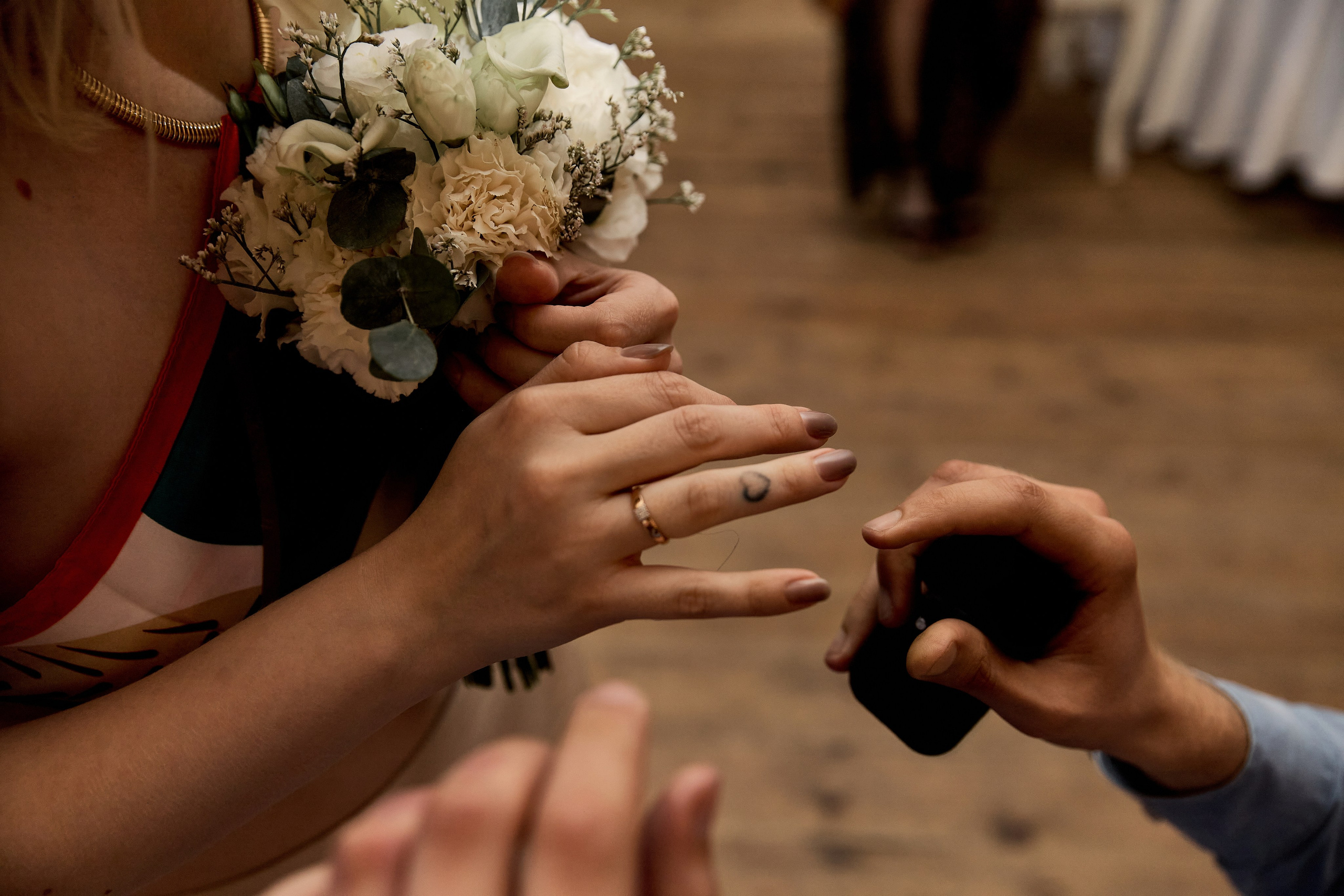 Наш День. Свадебный фотограф в Красноярске Владимир Ятмасов