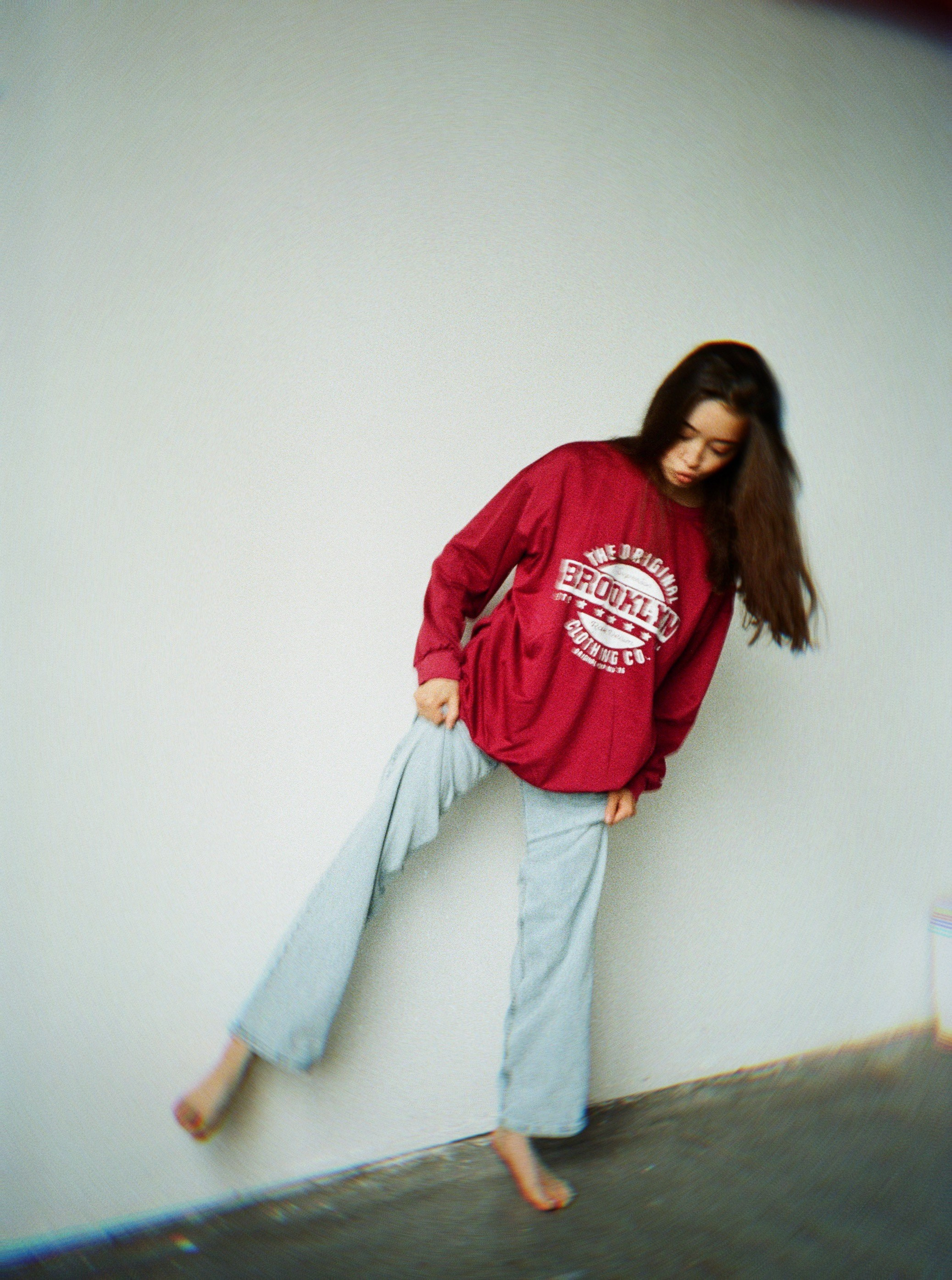 Женский портрет. Анна Брагина | Плёночный фотограф в Москве