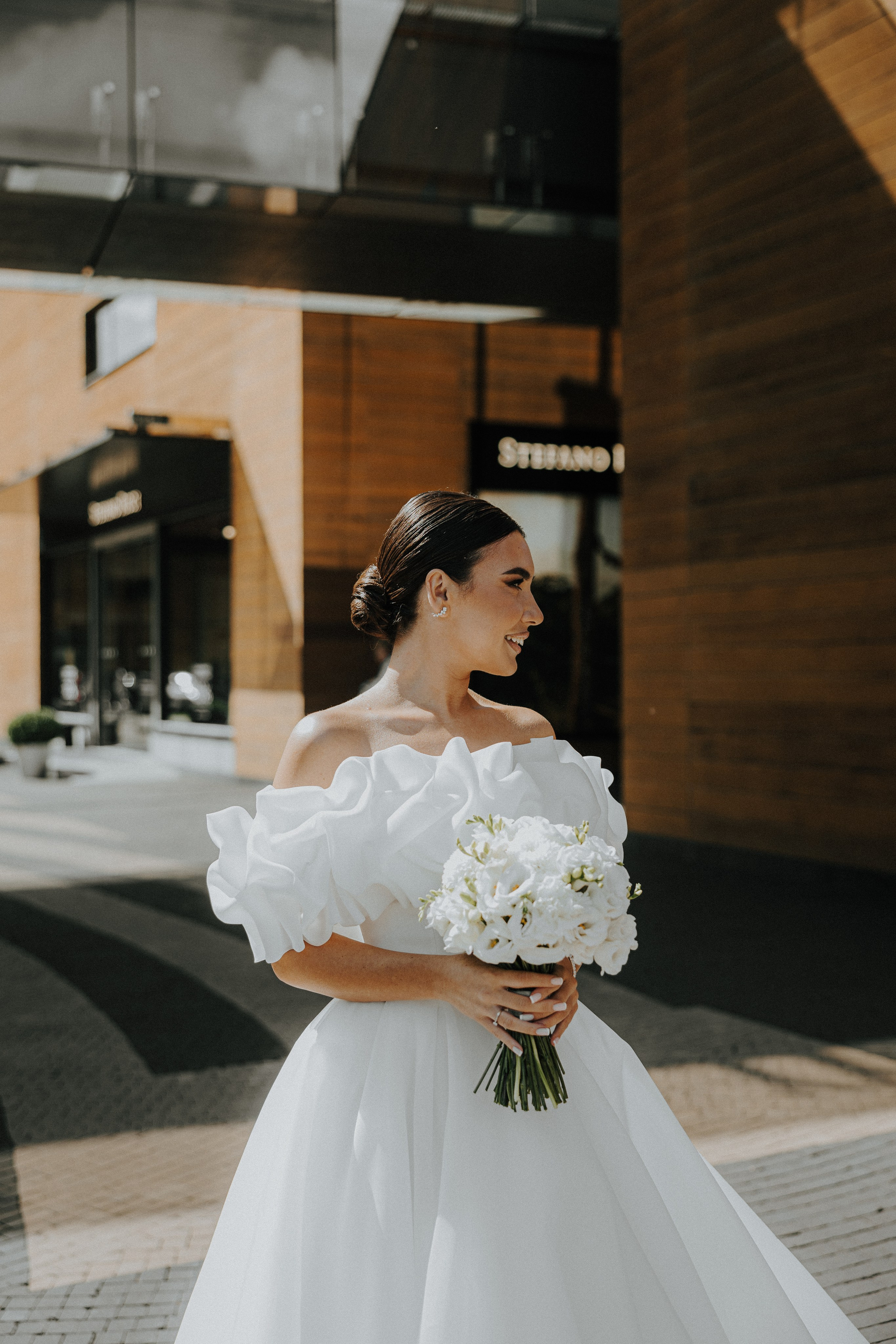 Александр и Арина. Свадебный и семейный фотограф Елизавета Ермак | Москва и МО
