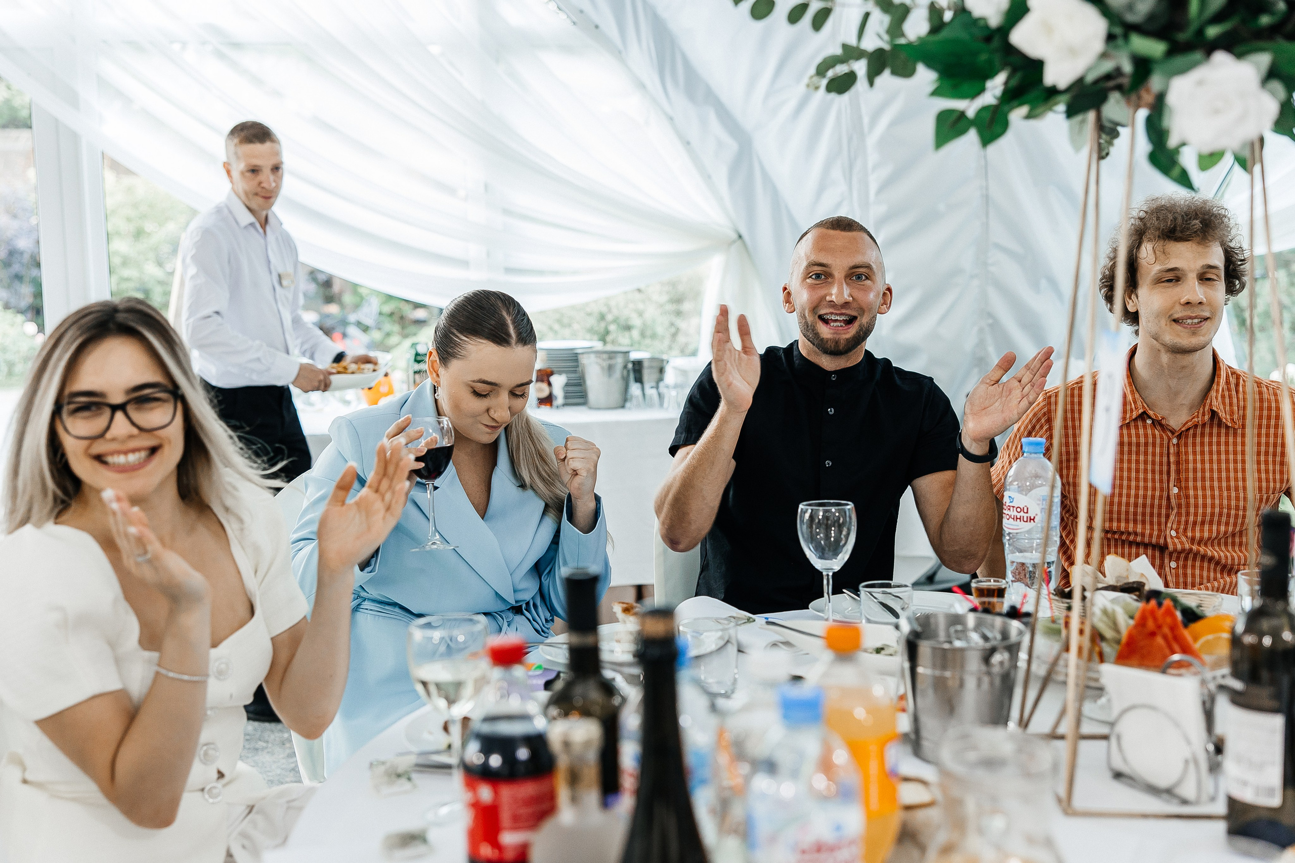 Оксана и Тимур. Свадебный и семейный фотограф Елизавета Ермак | Москва и МО