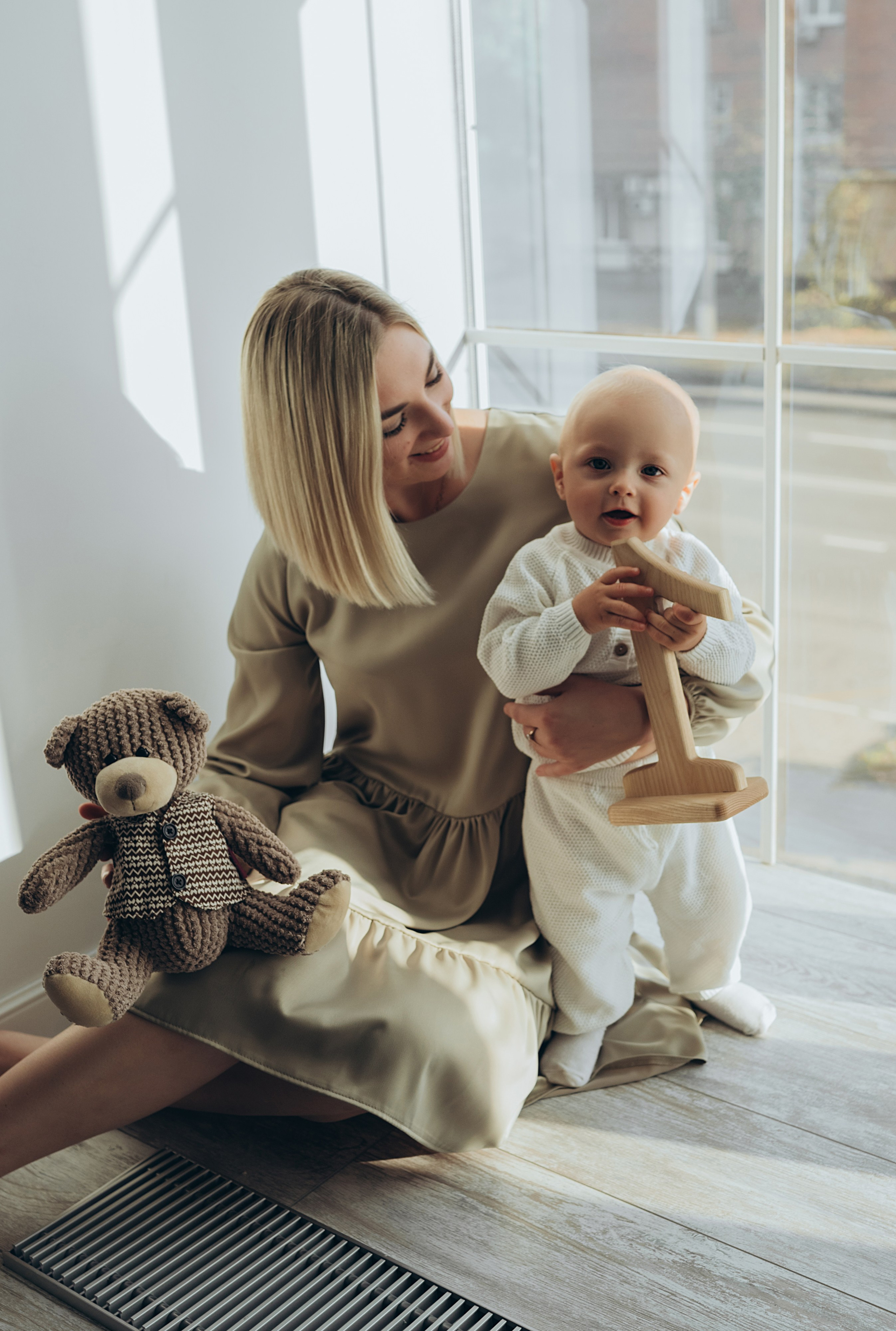 Nadia $ Evgeniy & Ivan. Семейный и детский фотограф в Белгороде Ольга Сорока