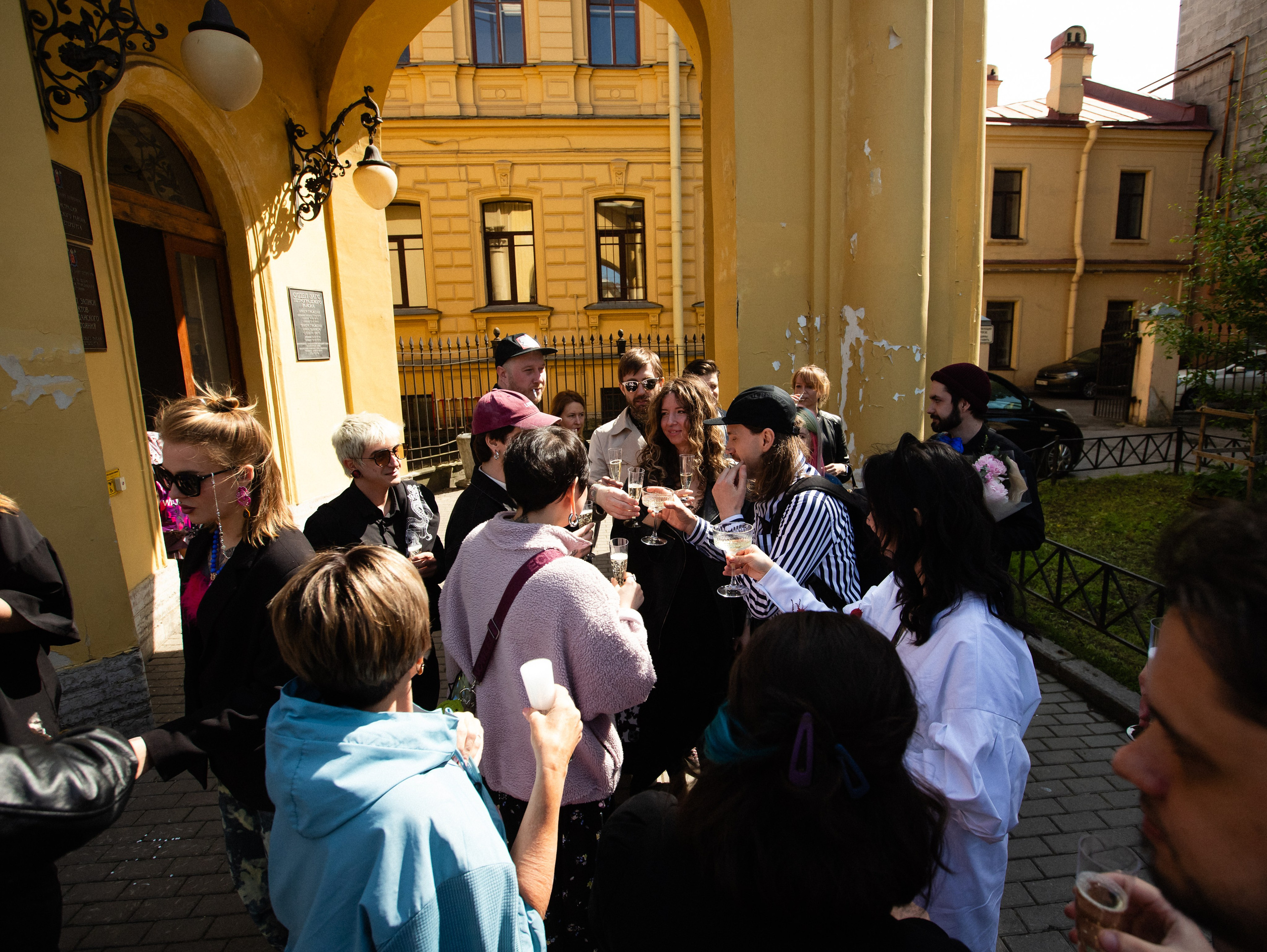 Свадьба Анна и Борис 2025. Фотограф Мария Немм