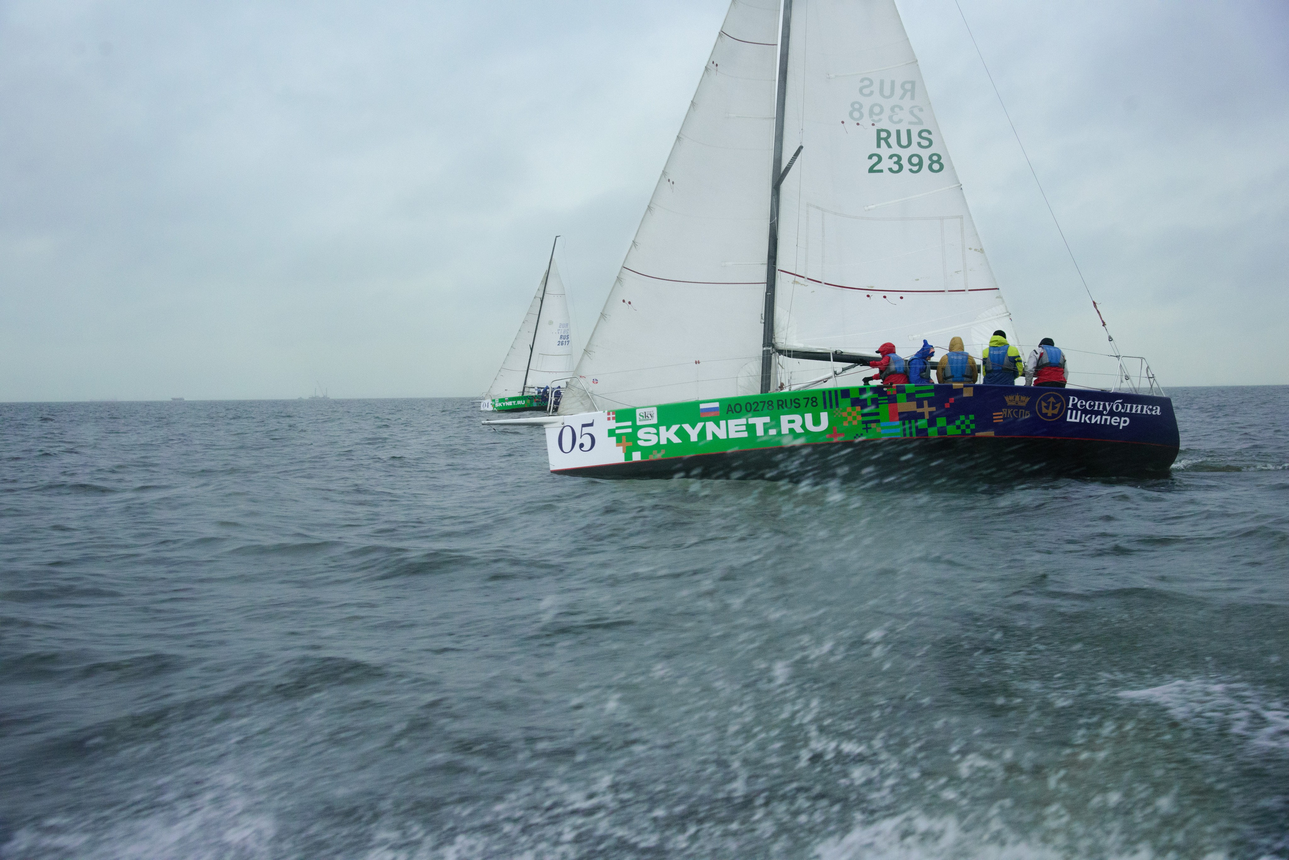 Яхтинг без Границ. Портретный Семейный Fine-Art фотограф в Санкт-Петербурге Криулина