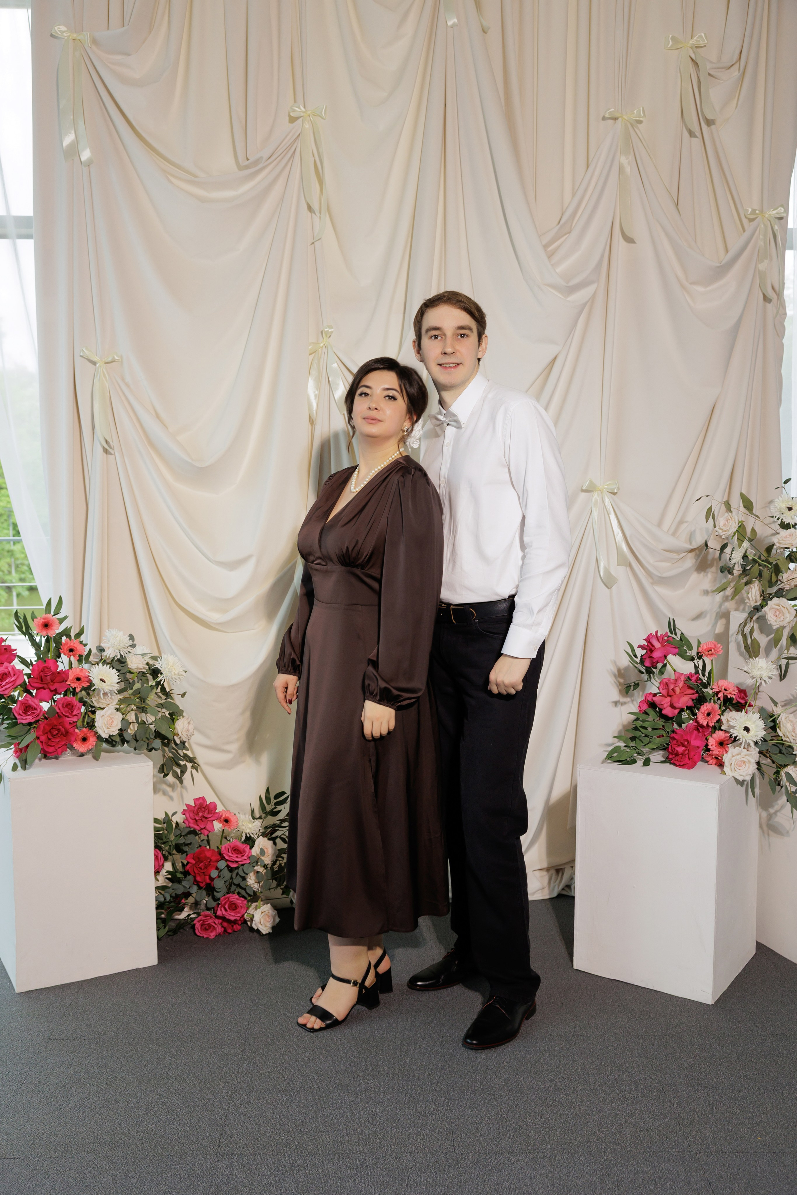 Я вновь смотрю в твои глаза!. Свадебный фотограф Калининград