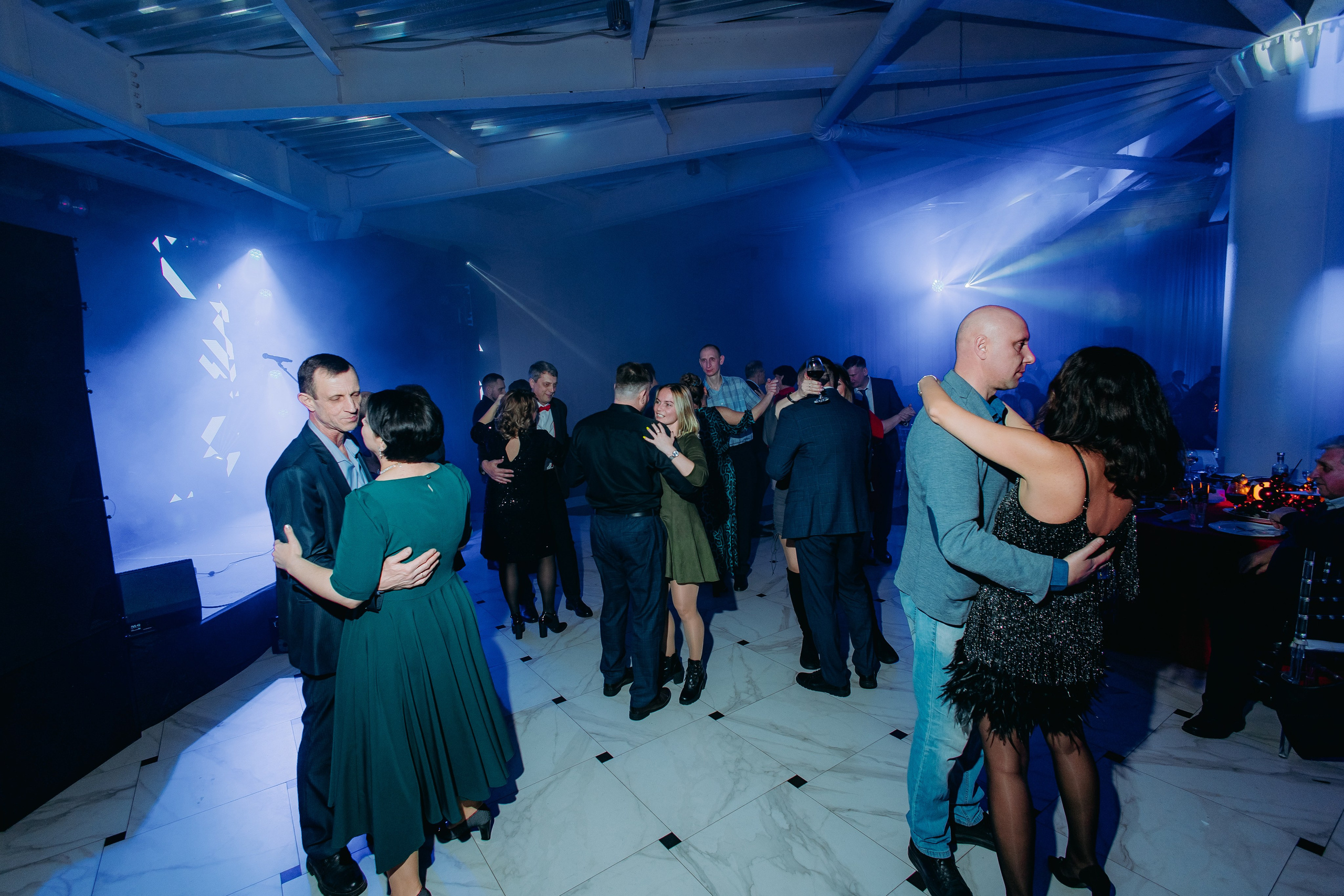 АВРОРА — с Новым Годом!. Фотограф в Саратове Александр Кухаренко. И не только в Саратове :)