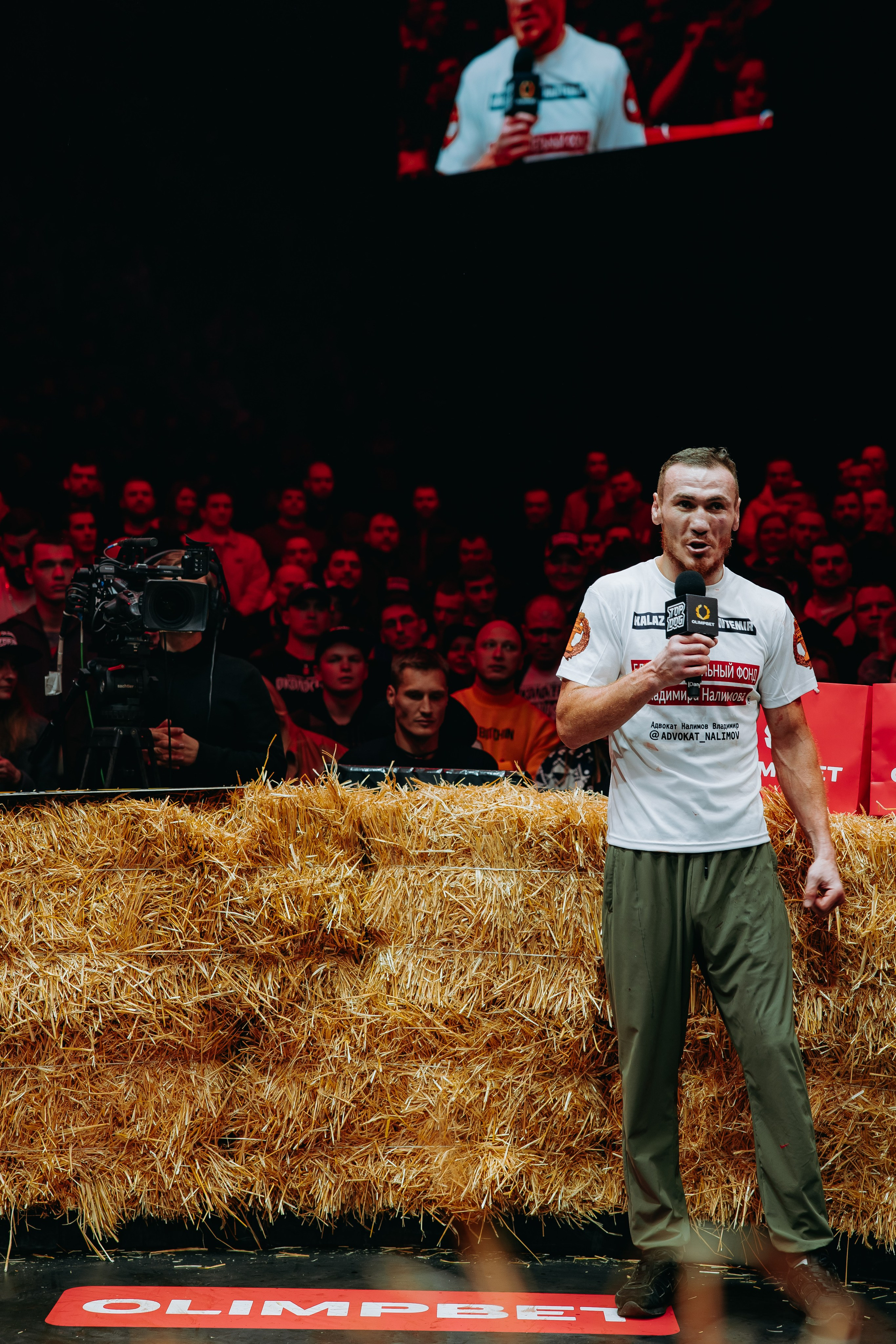 TOPDOG — 32. Фотограф в Саратове Александр Кухаренко. И не только в Саратове :)