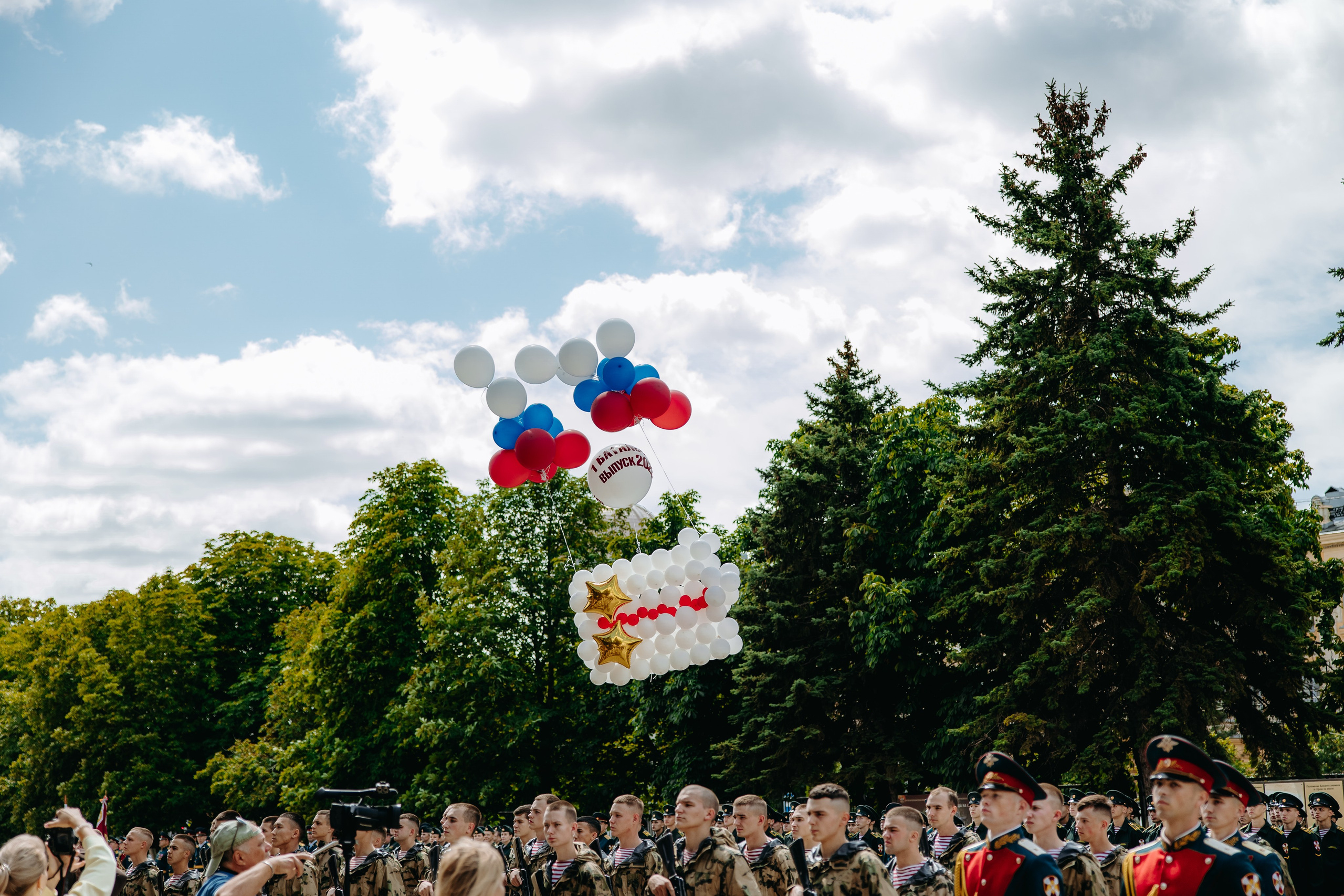 Выпускной — СВКИ. Фотограф в Саратове Александр Кухаренко. И не только в Саратове :)