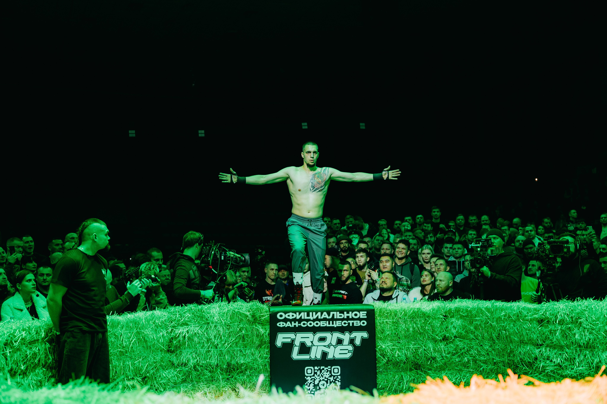 TOPDOG — 32. Фотограф в Саратове Александр Кухаренко. И не только в Саратове :)