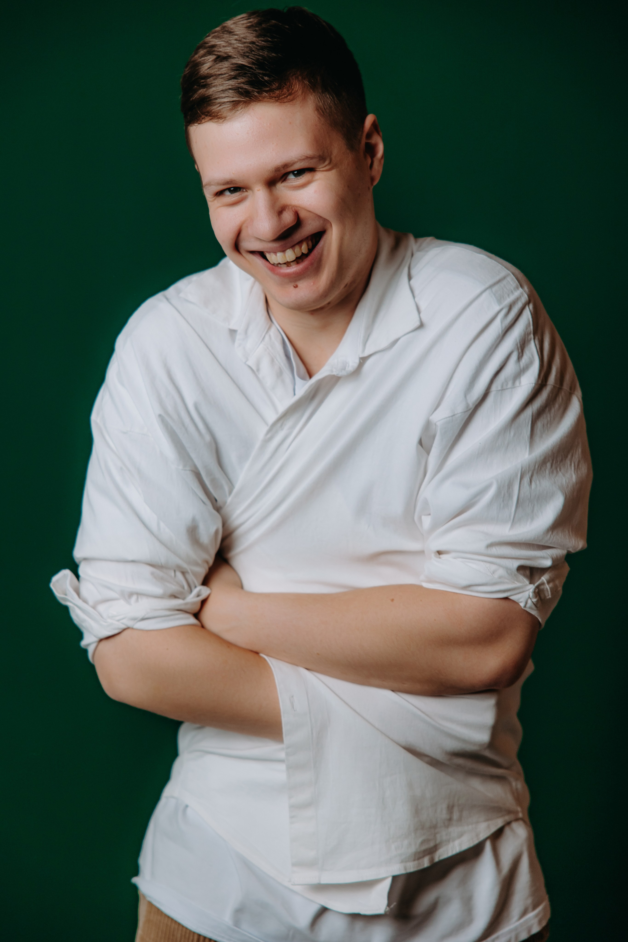 Быть собой. Фотограф в Саратове Александр Кухаренко. И не только в Саратове :)