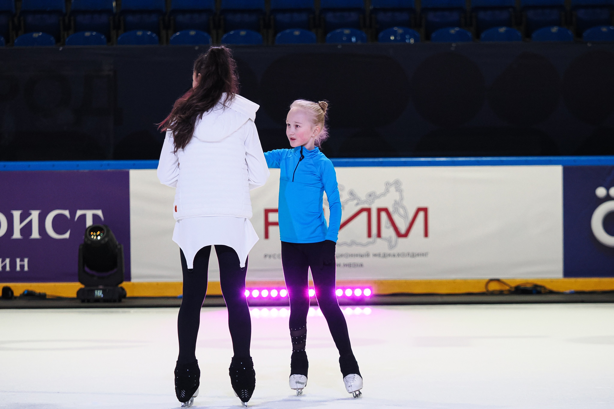 МК Тутберидзе. Репортажный фотограф Алексей Козьмин