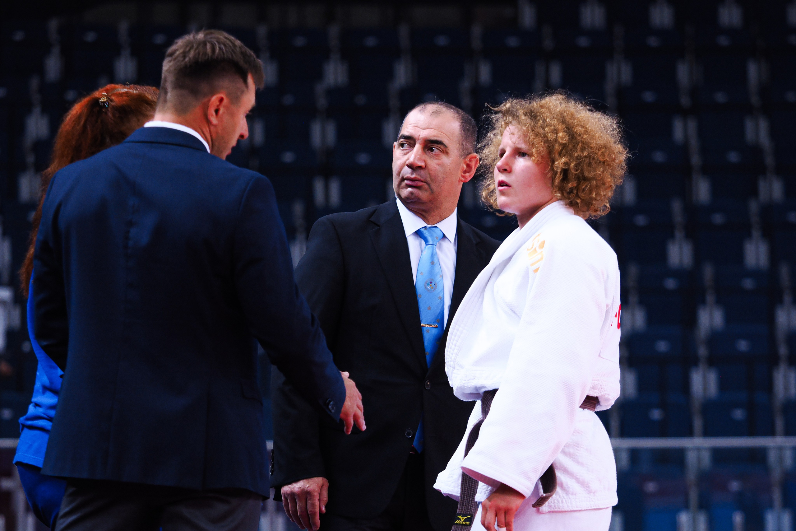 RUSSIAN JUDO TOUR (г. Красноярск). Репортажный фотограф Алексей Козьмин