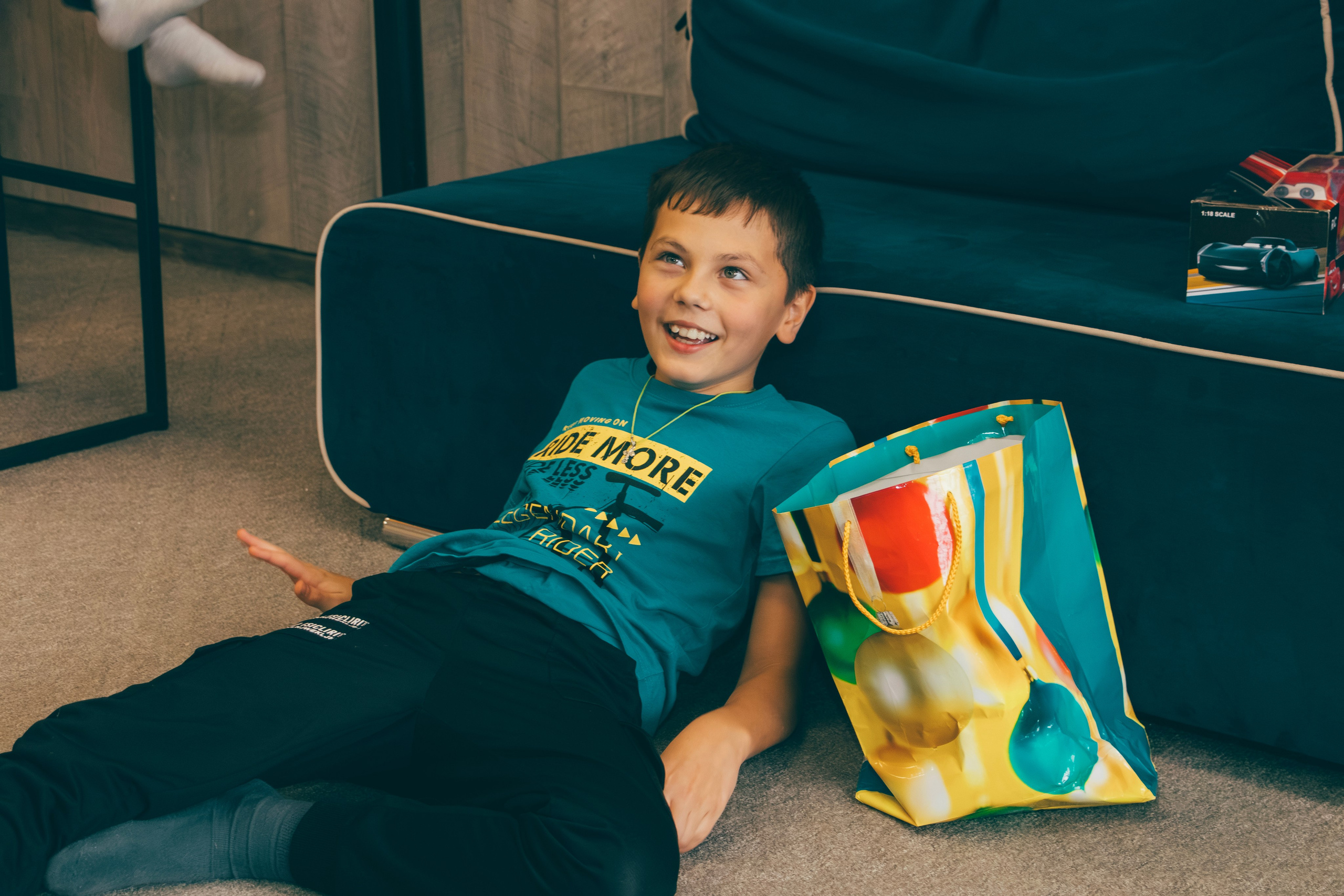 Дни Рождения. Репортажный и портретный фотограф в Тольятти