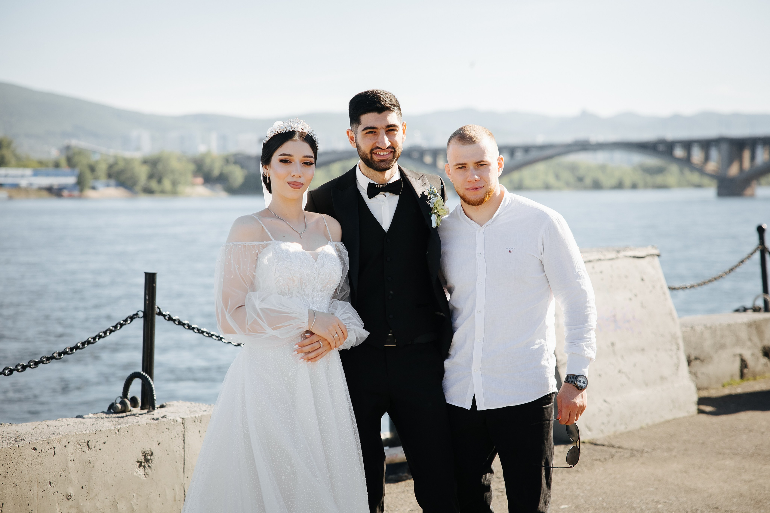 Асим Севиль. Фотограф в Красноярске Надежда Воскресенская