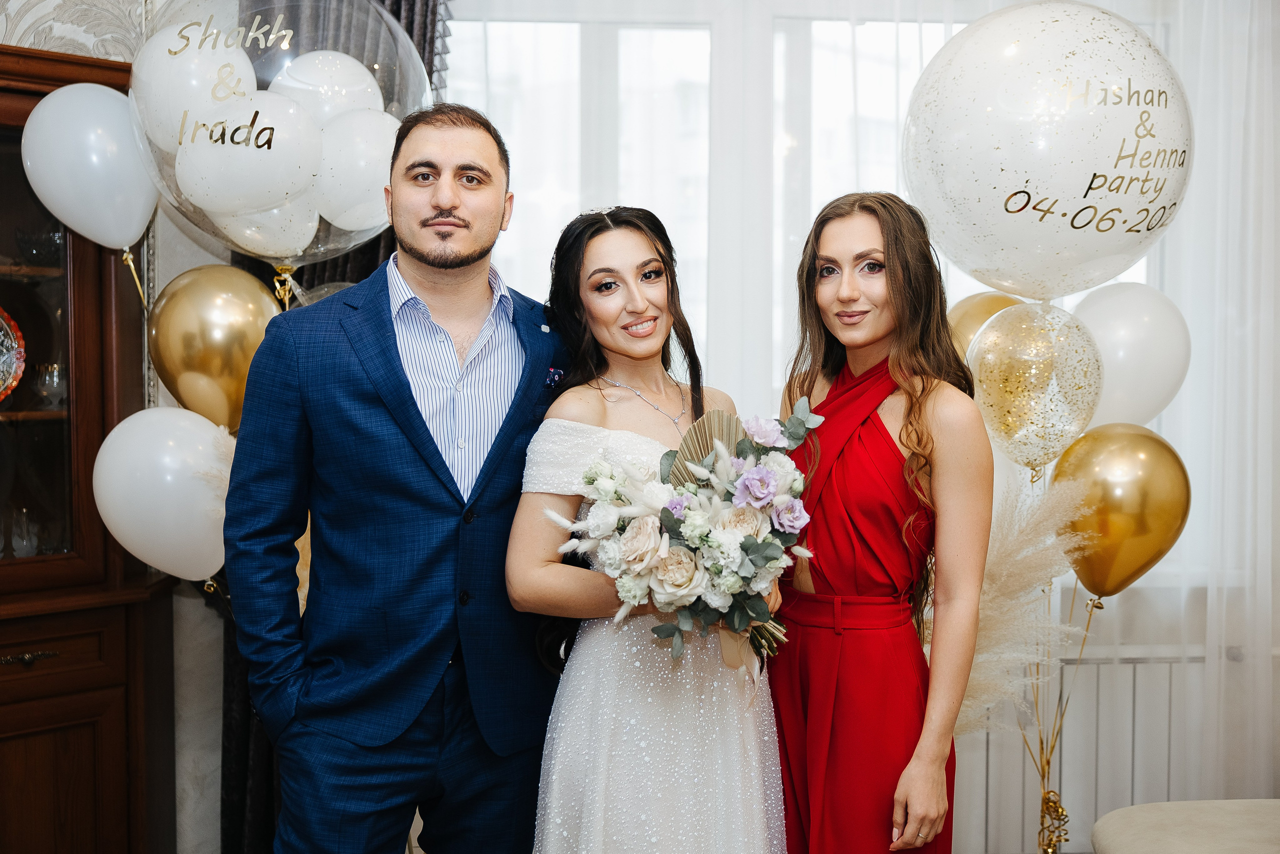 Шах и Ирада. Фотограф в Красноярске Надежда Воскресенская