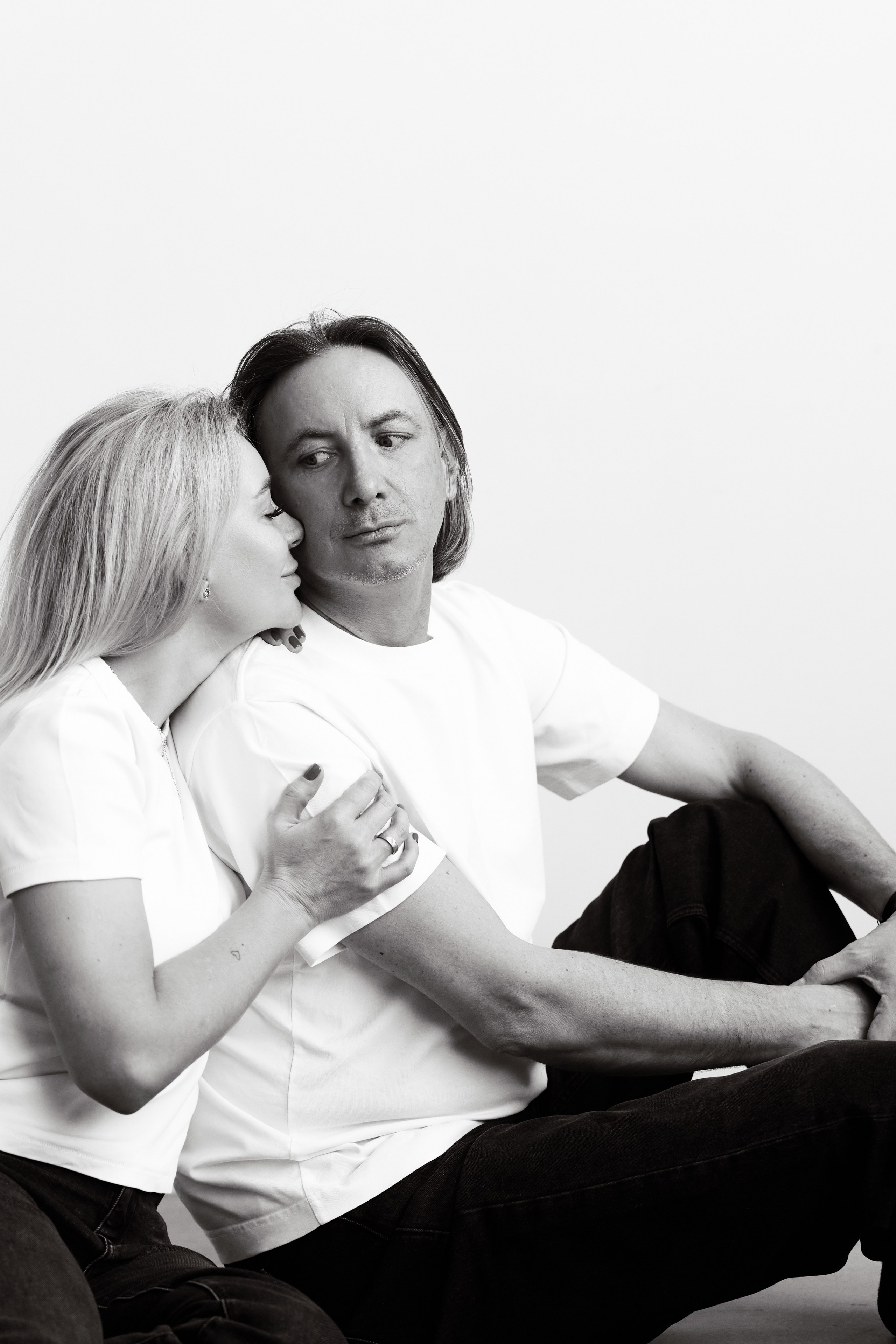 Любовь начинается с семьи!. Фотограф Москва и Екатеринбург. Максимова Соня